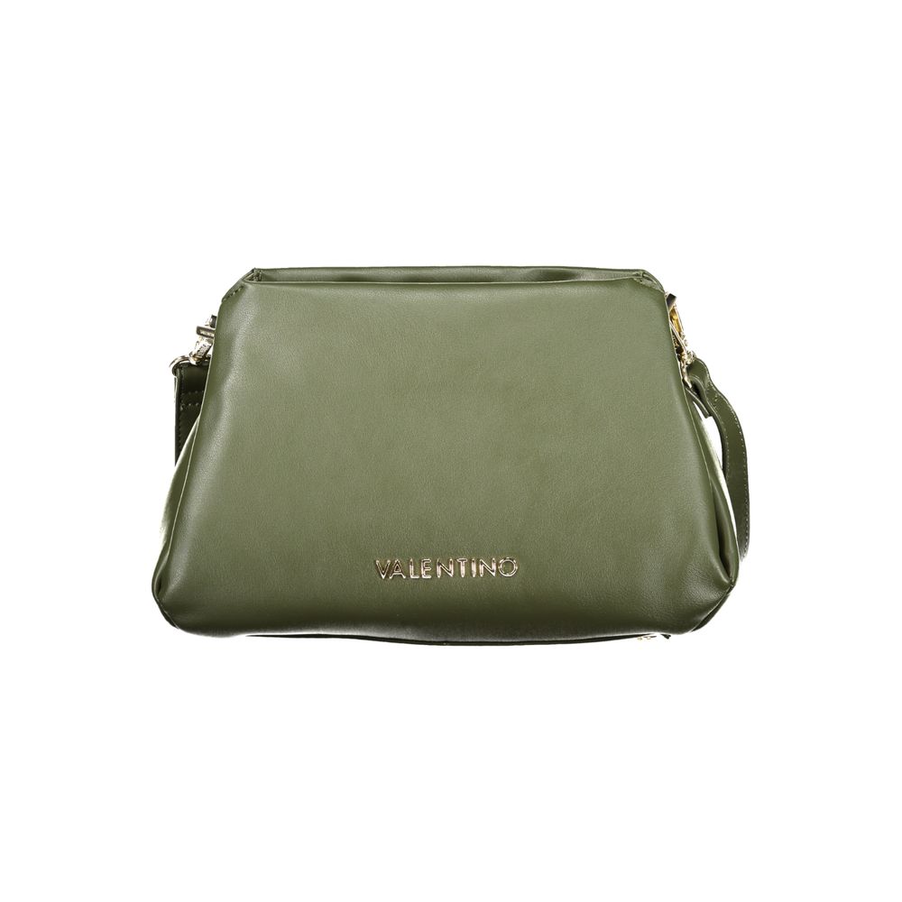 Verde Poliuretano Women's Bag