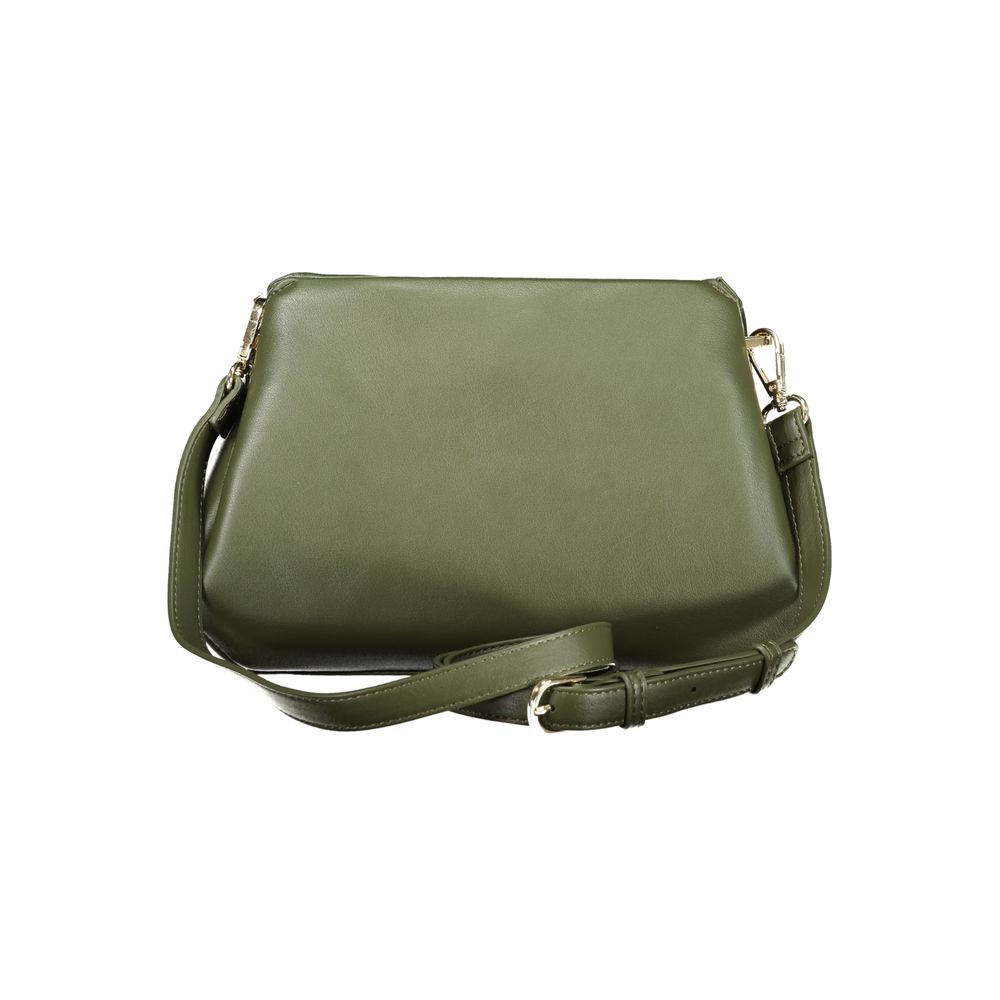 Verde Poliuretano Women's Bag