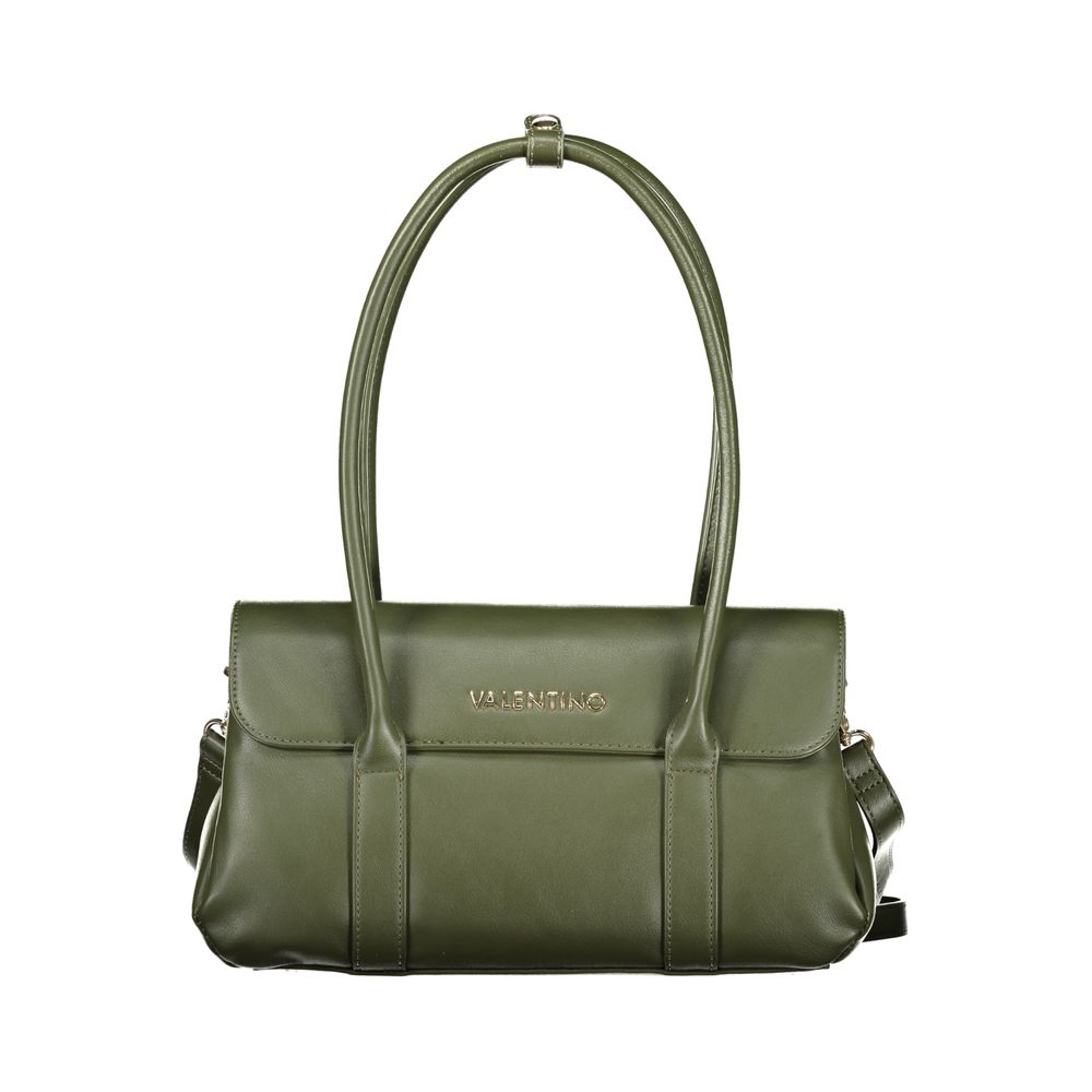 Verde Poliuretano Women's Bag