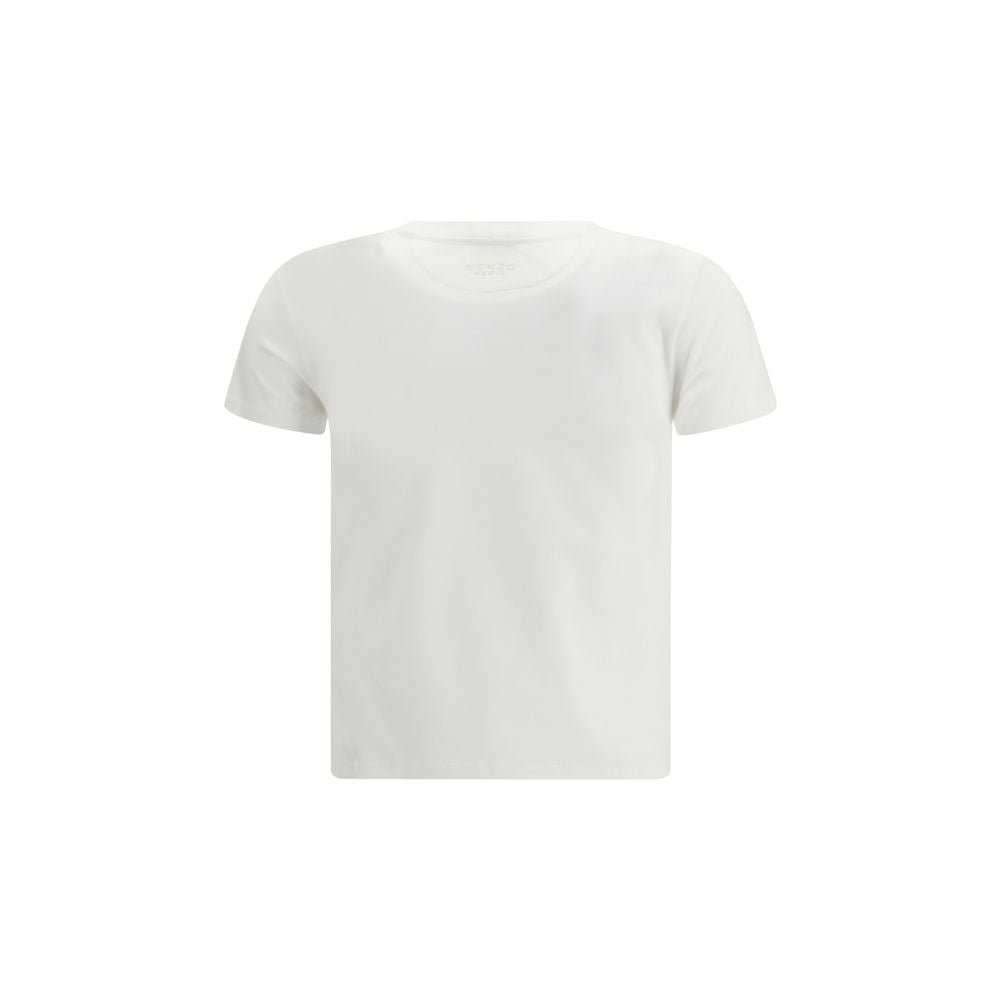 White Cotton Sportswear