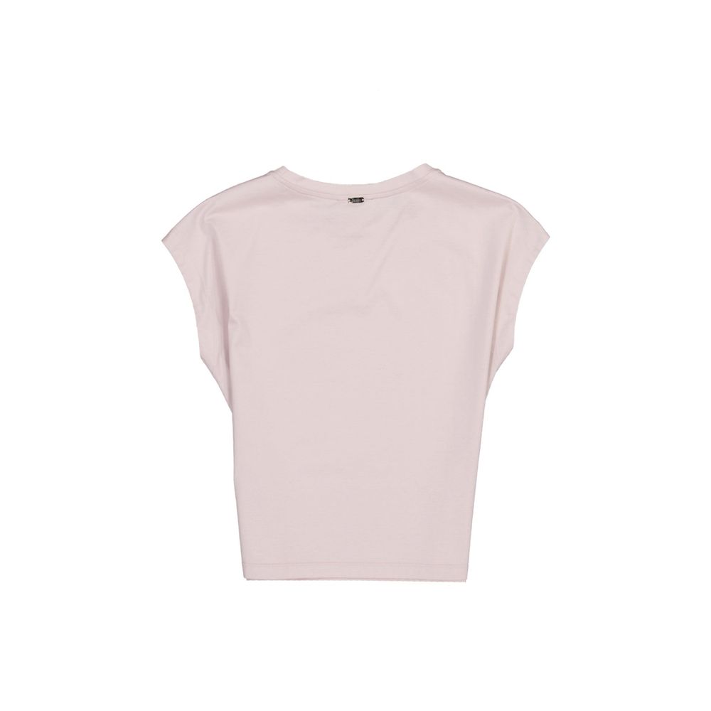 Multicolor Cotton T-Shirt