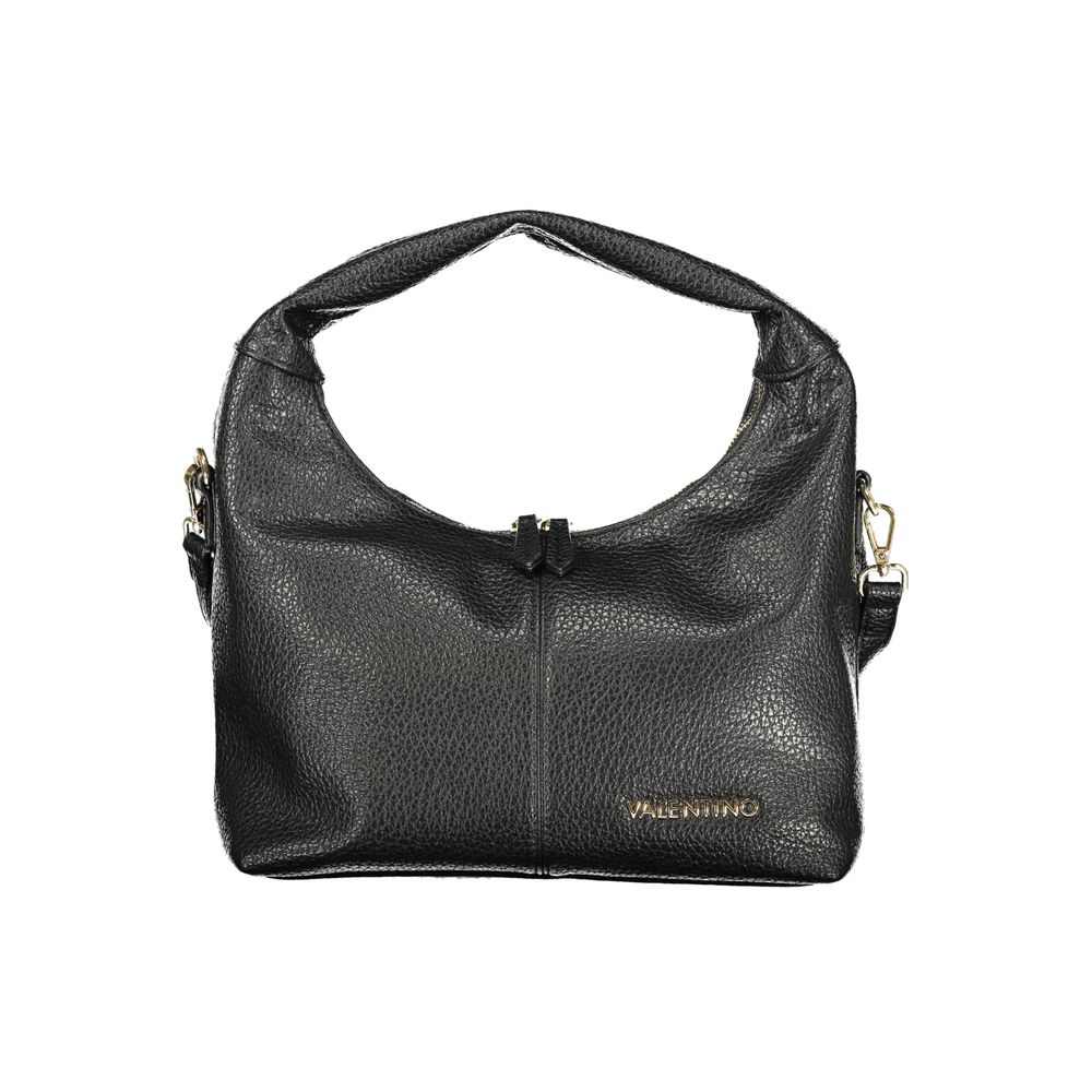 Nero Poliuretano Women Bag