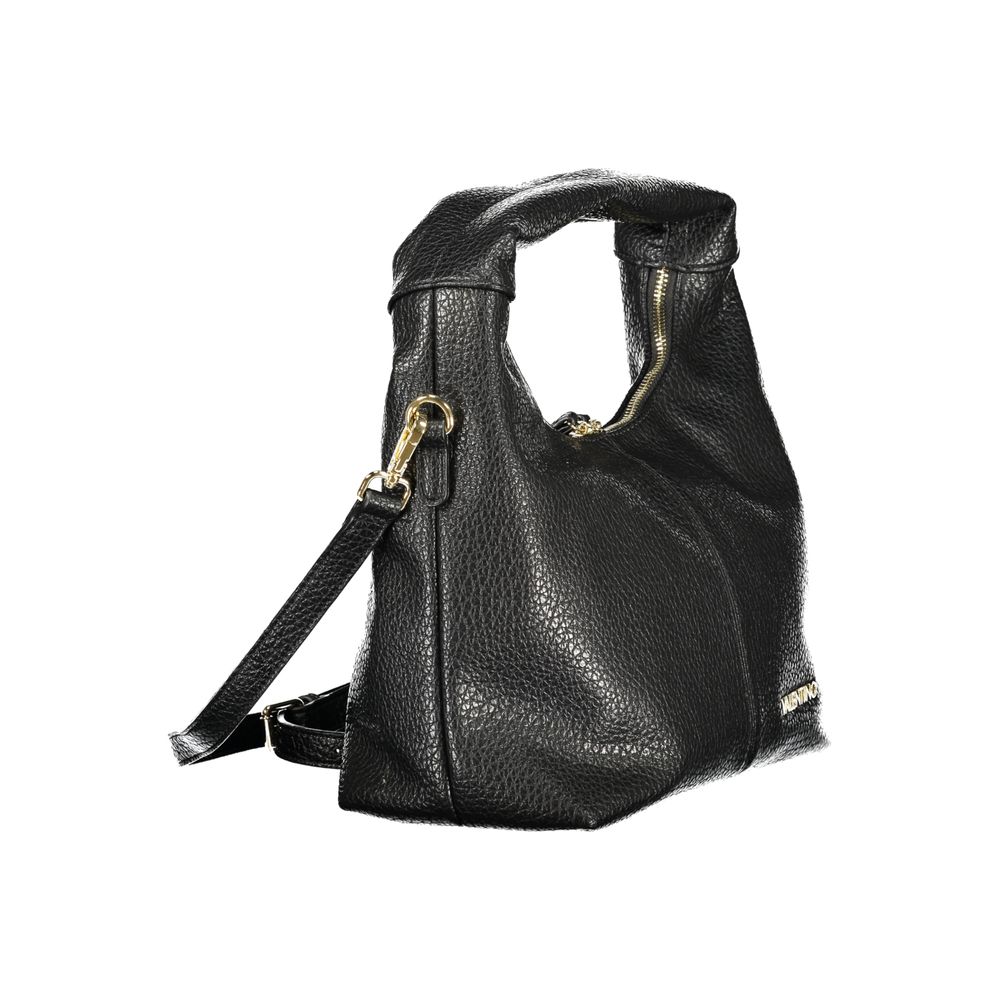 Nero Poliuretano Women Bag