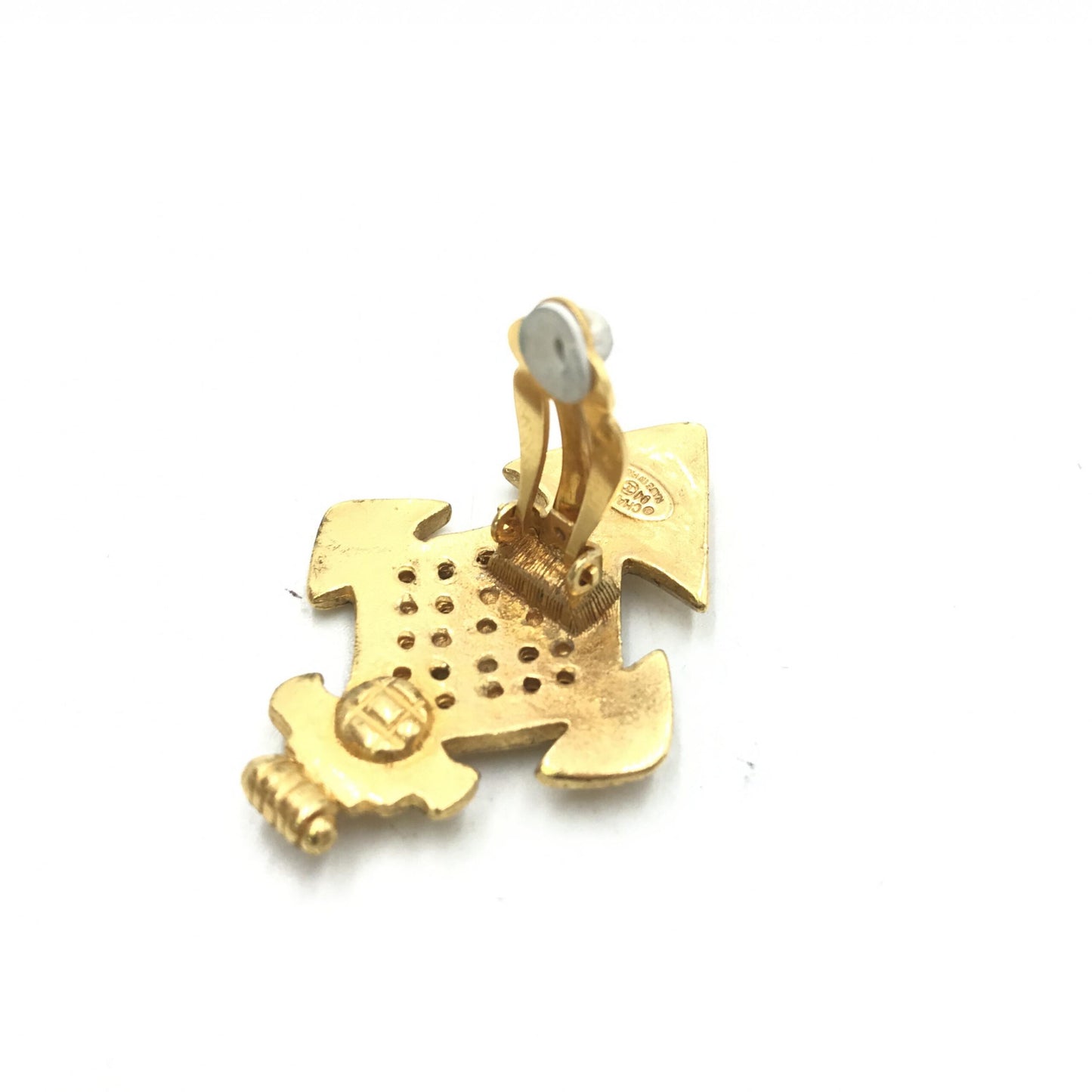 Coco Mark Earrings