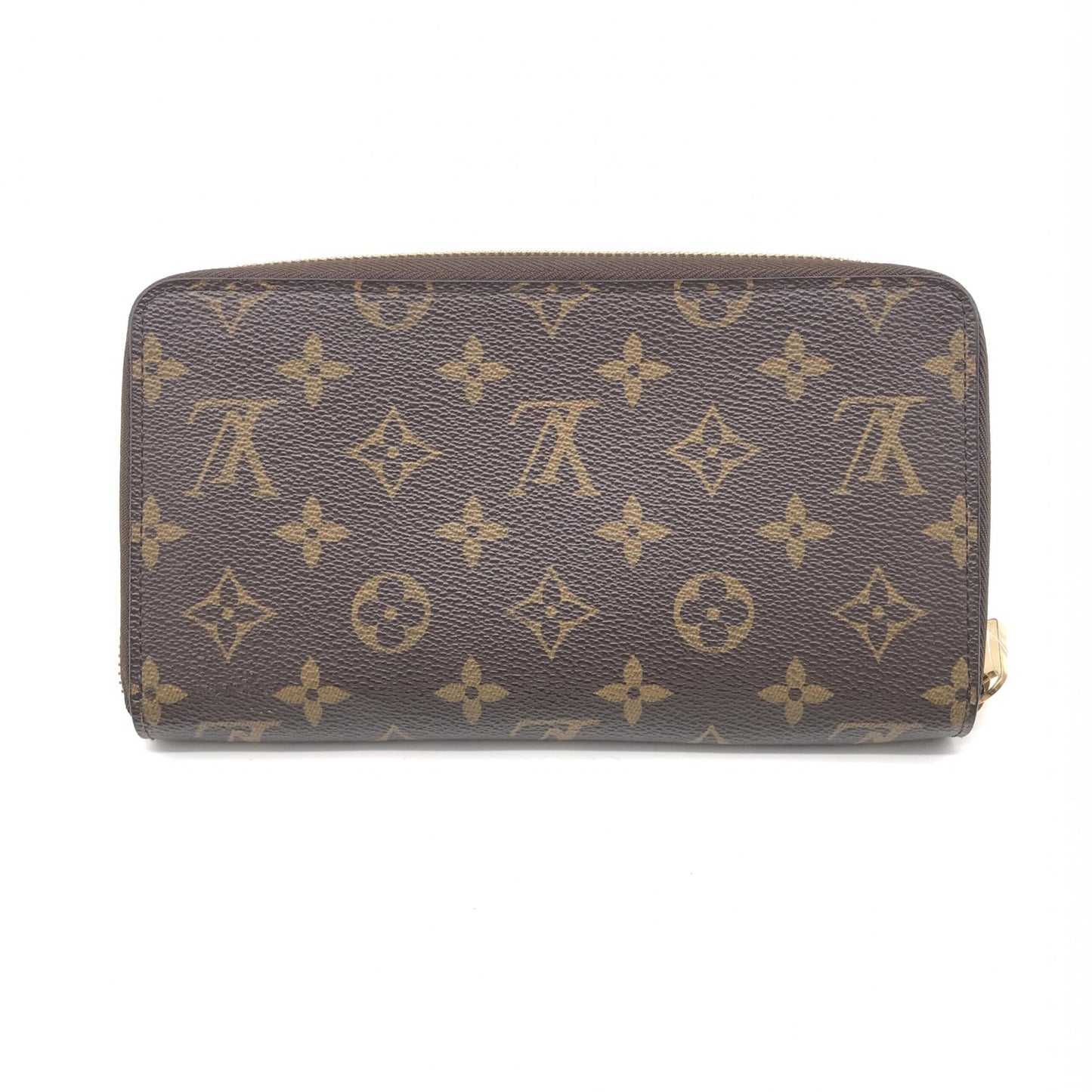 Monogram Zippy Wallet In Good Condition