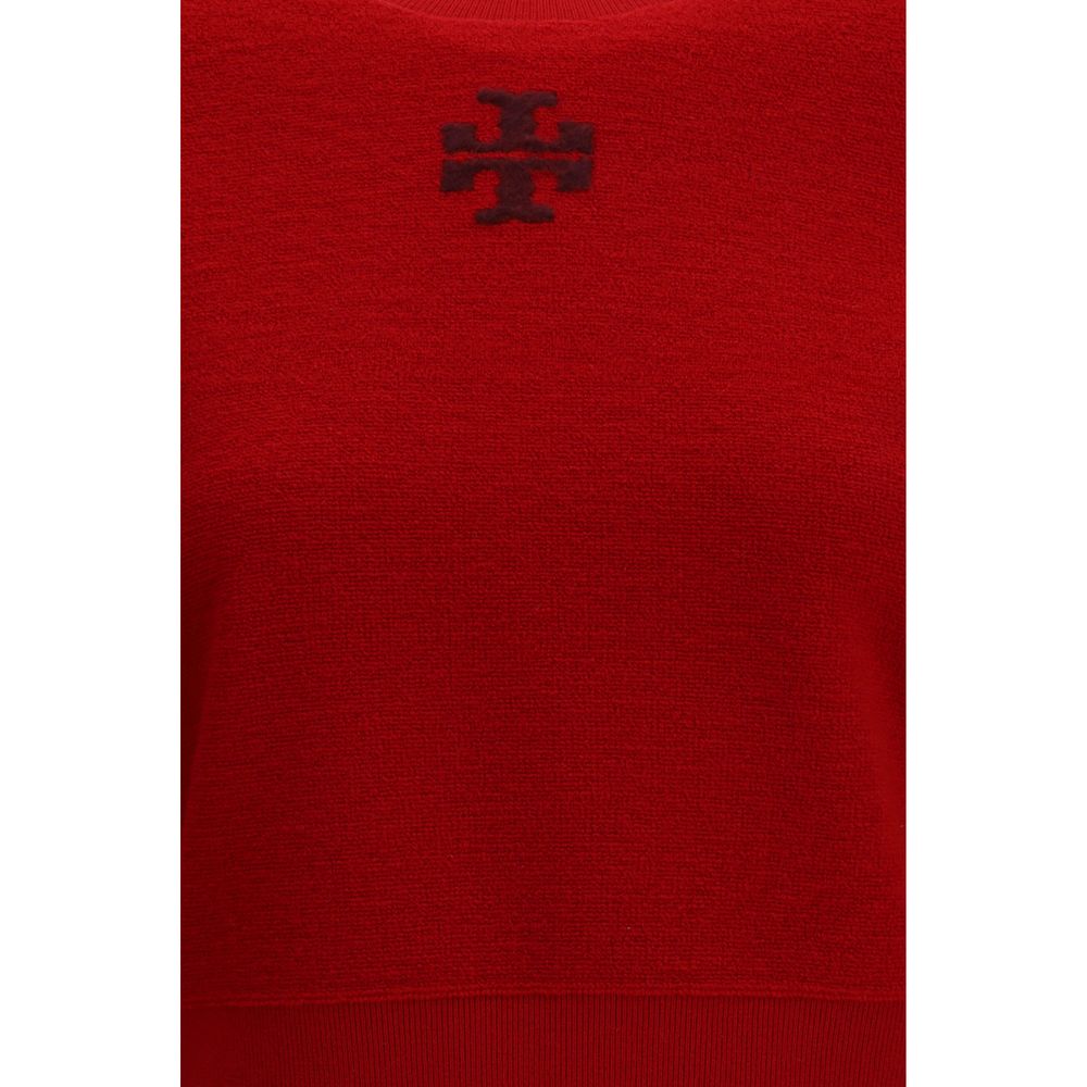 Red Wool Oves Aries Sweatshirt