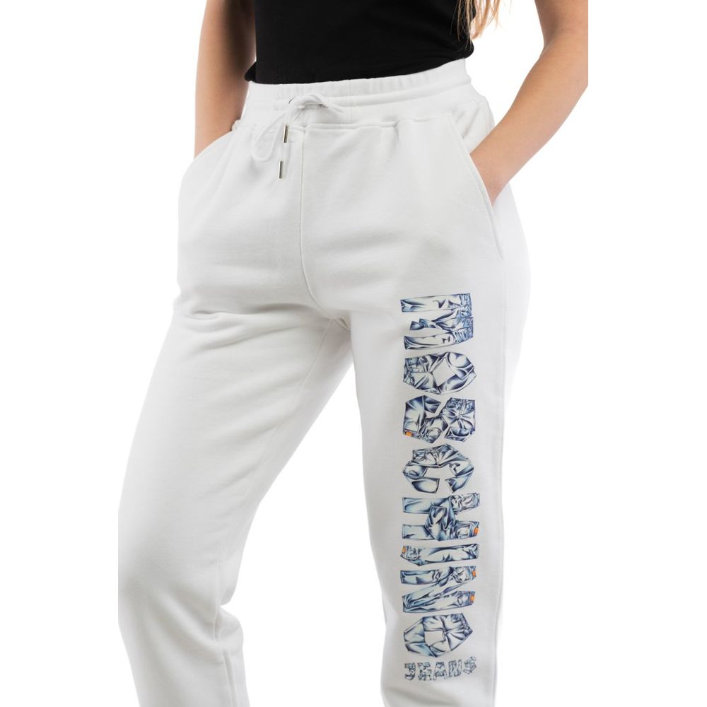 Multicolor Cotton Joggers (Workout Pants)
