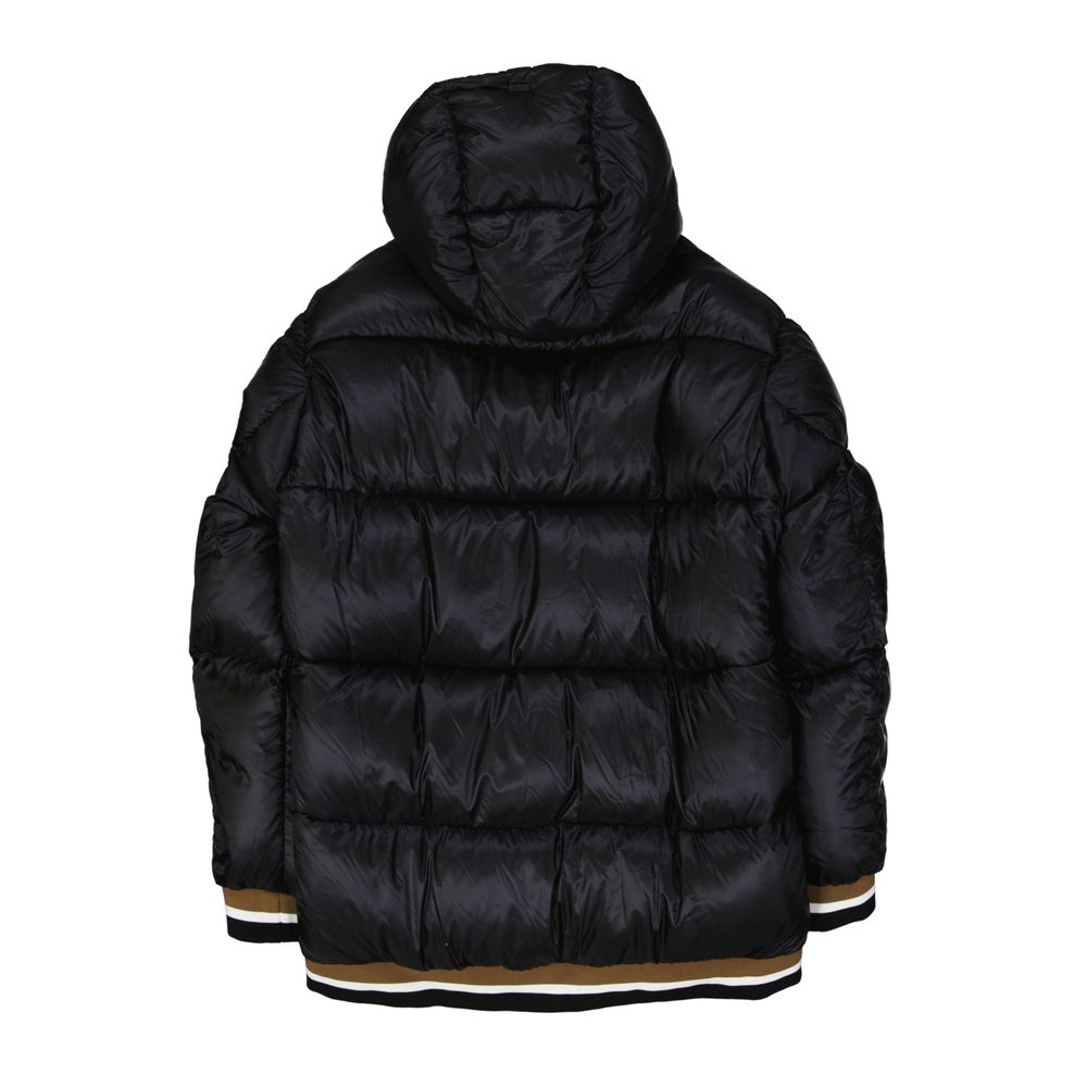 Black Polyamide Bomber