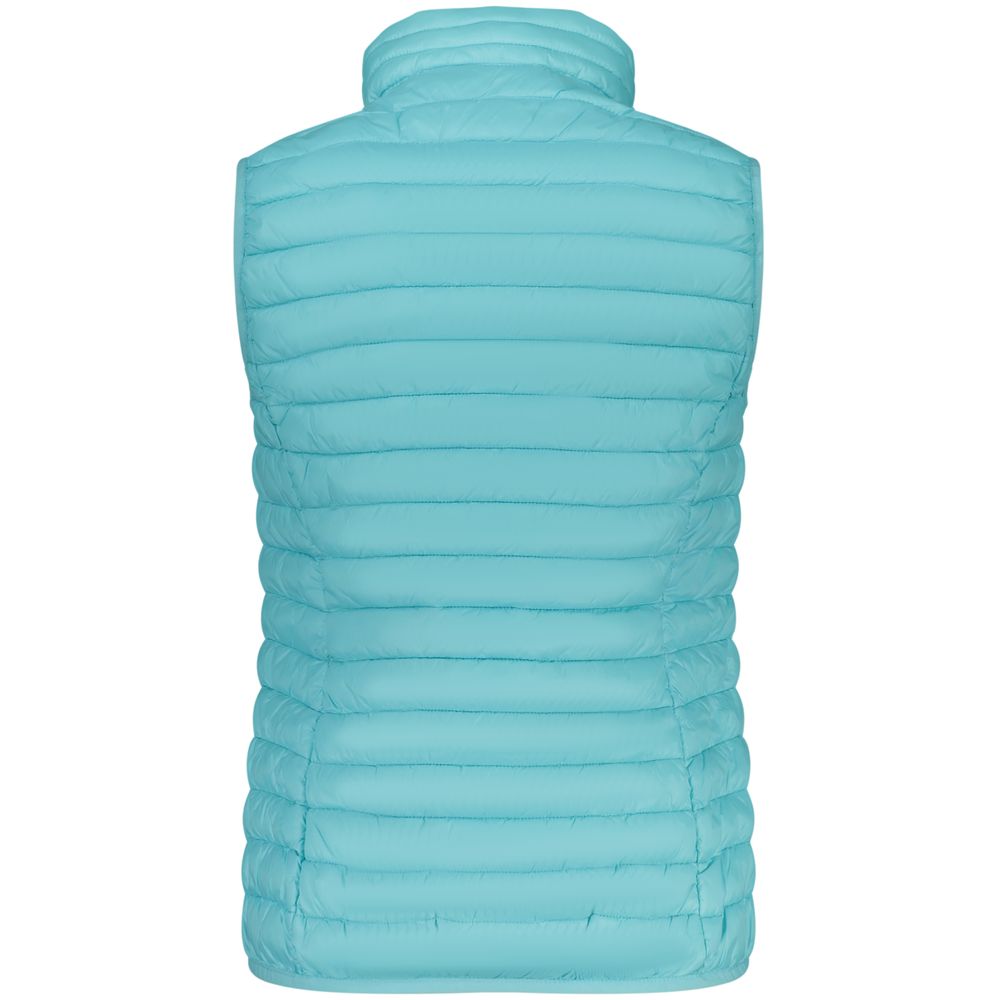Azzurro Poliammide Womens Gilet
