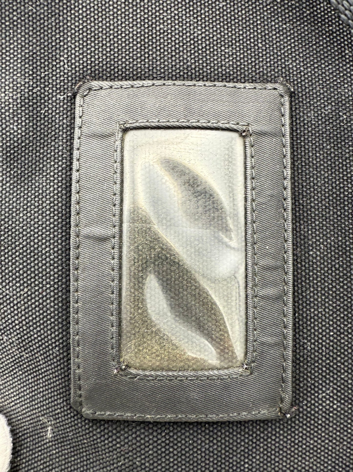 PRADA Nylon Backpack