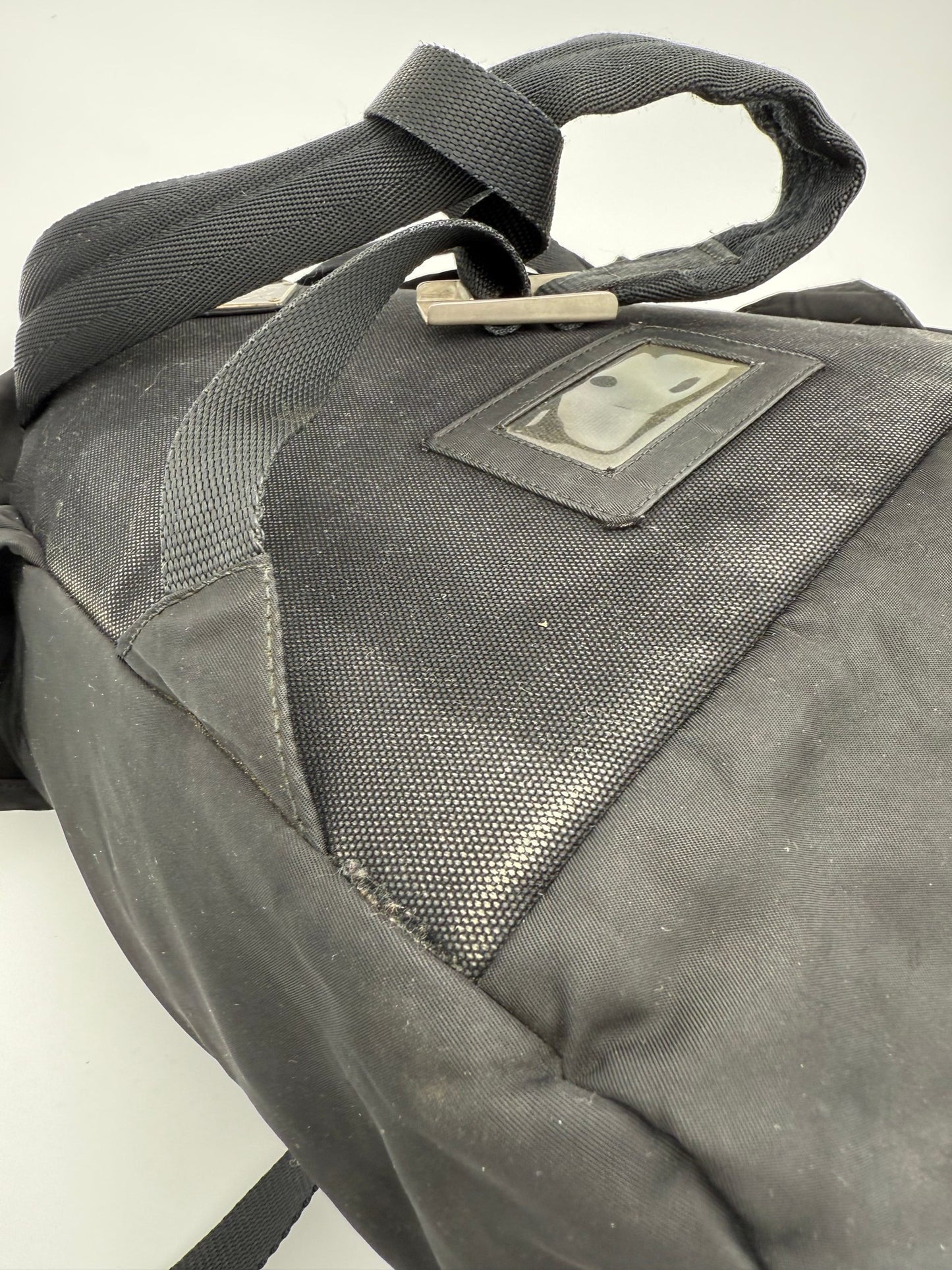 PRADA Nylon Backpack