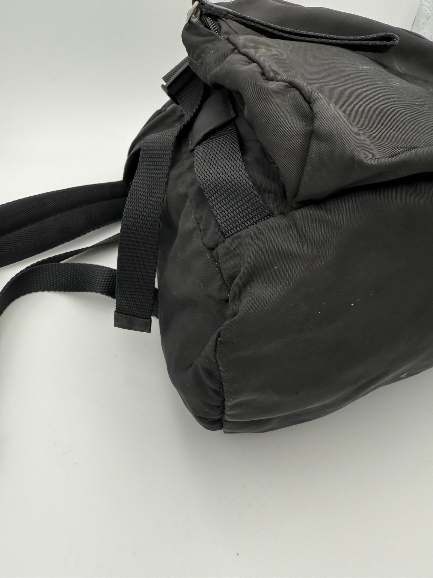 PRADA Nylon Backpack