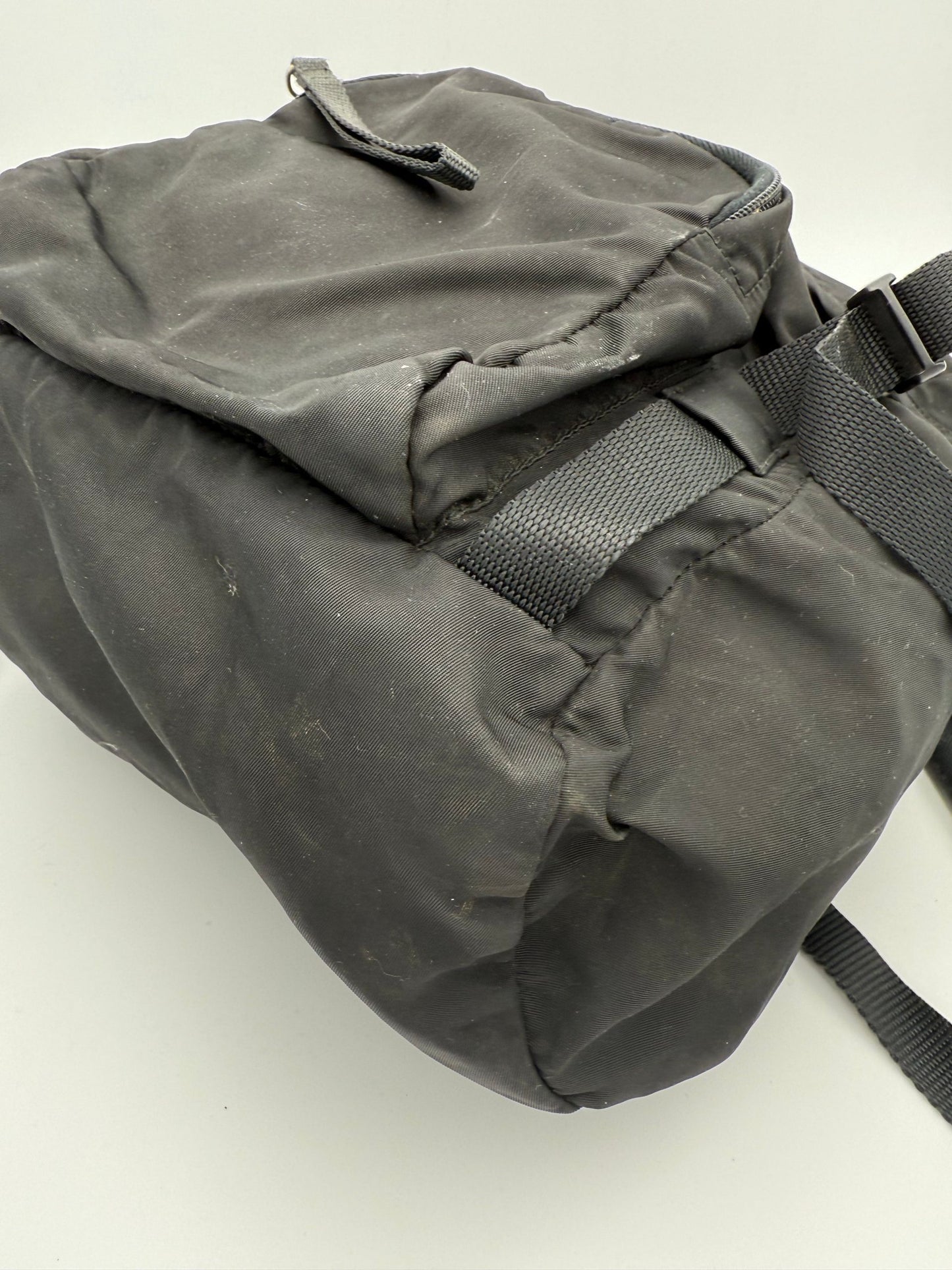 PRADA Nylon Backpack