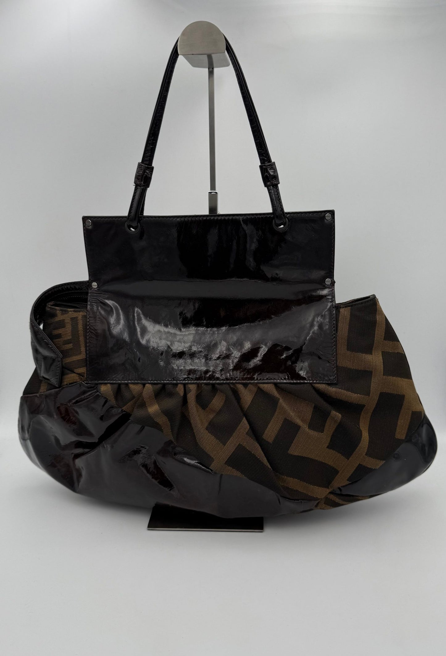 FENDI FF Zucca TO YOU Handbag
