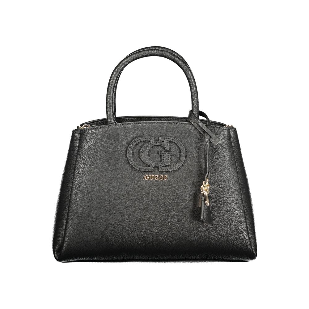Marrone Poliuretano Women Handbag