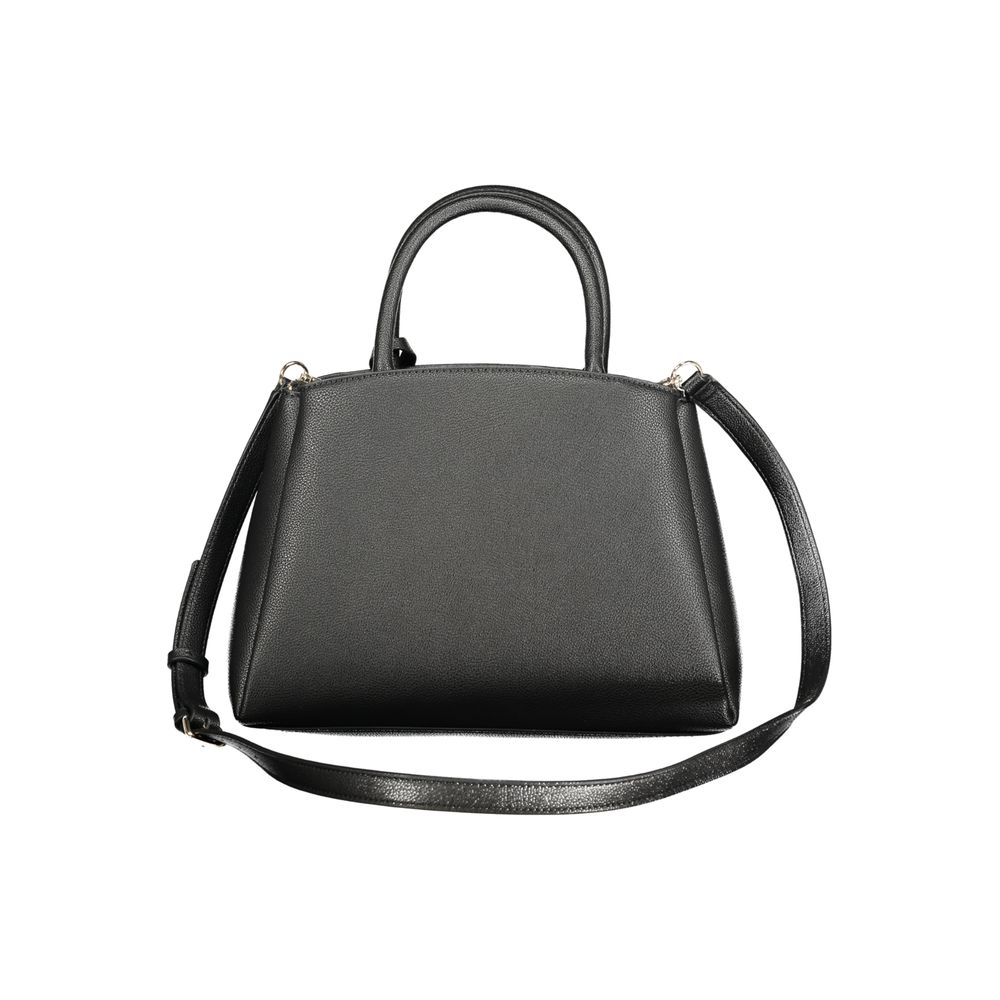 Marrone Poliuretano Women Handbag