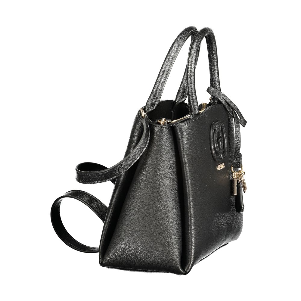 Marrone Poliuretano Women Handbag