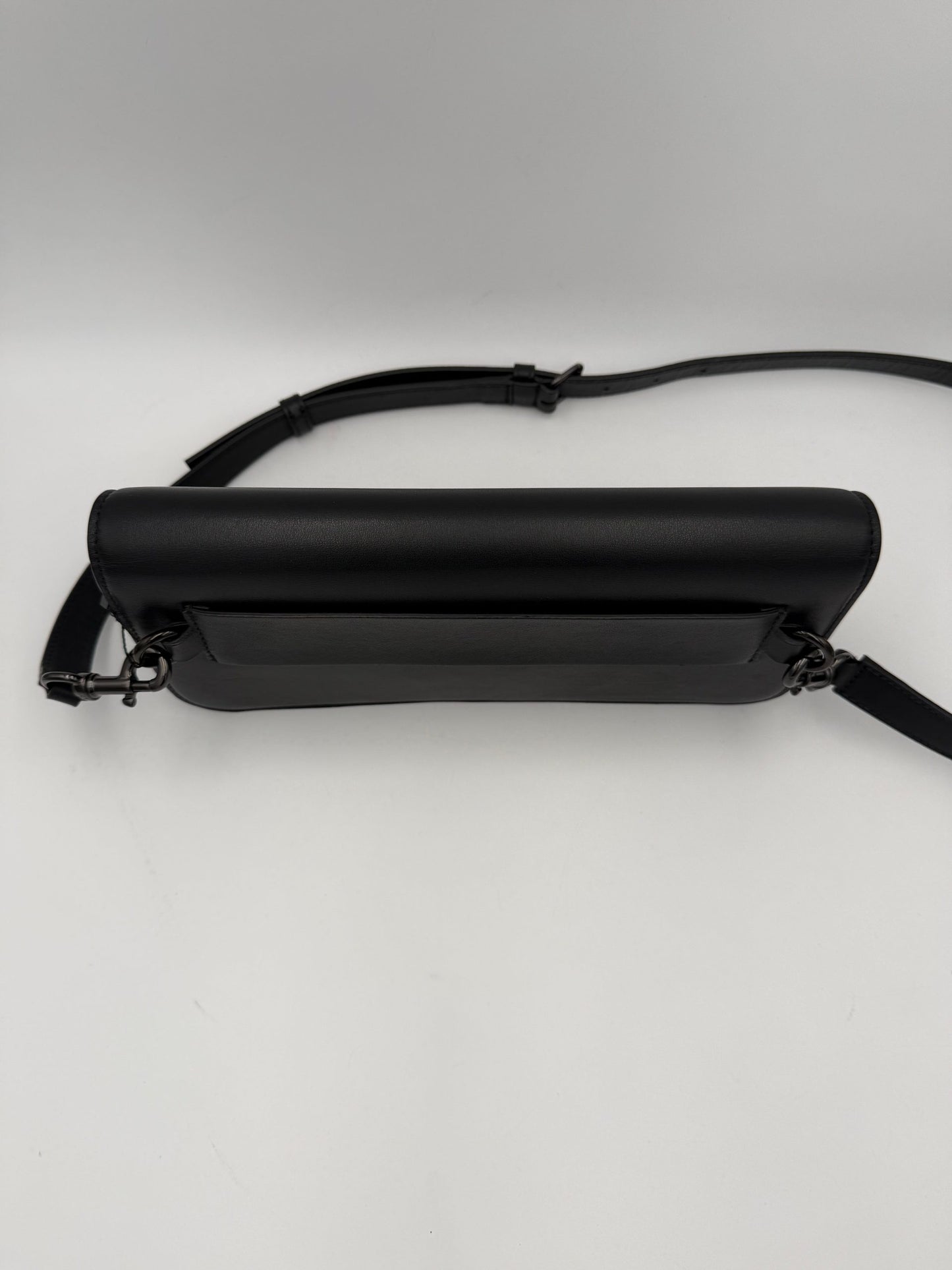 VALENTINO GARAVANI VLOGO Black Handbag