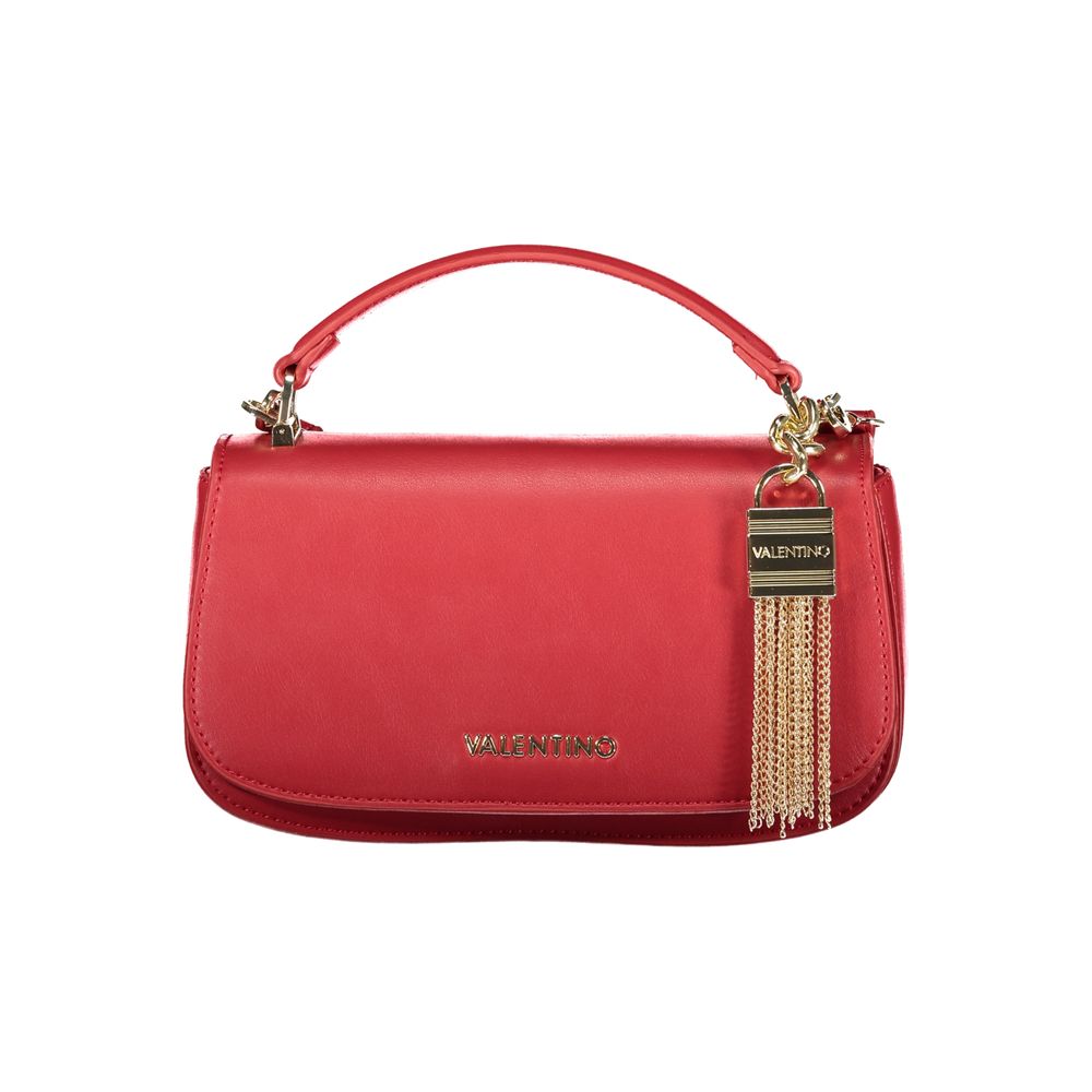 Rosso Poliuretano Women's Bag