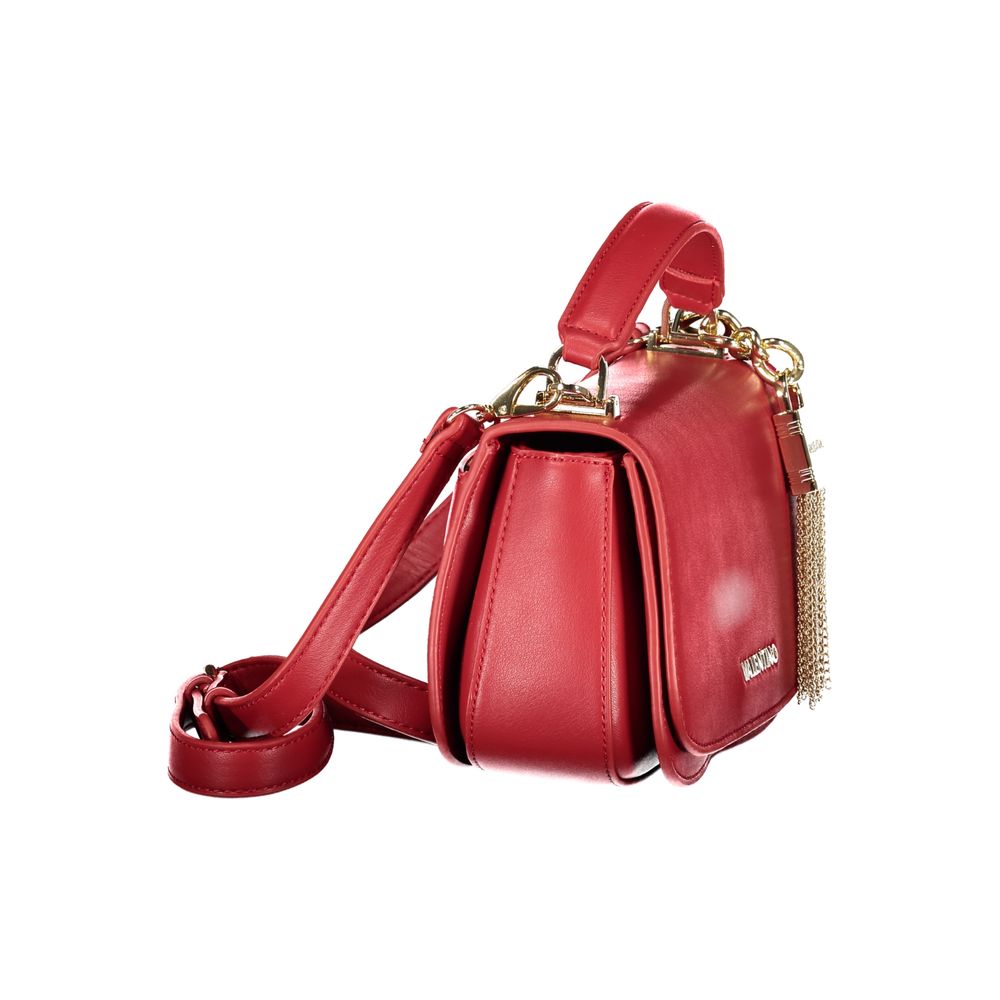 Rosso Poliuretano Women's Bag
