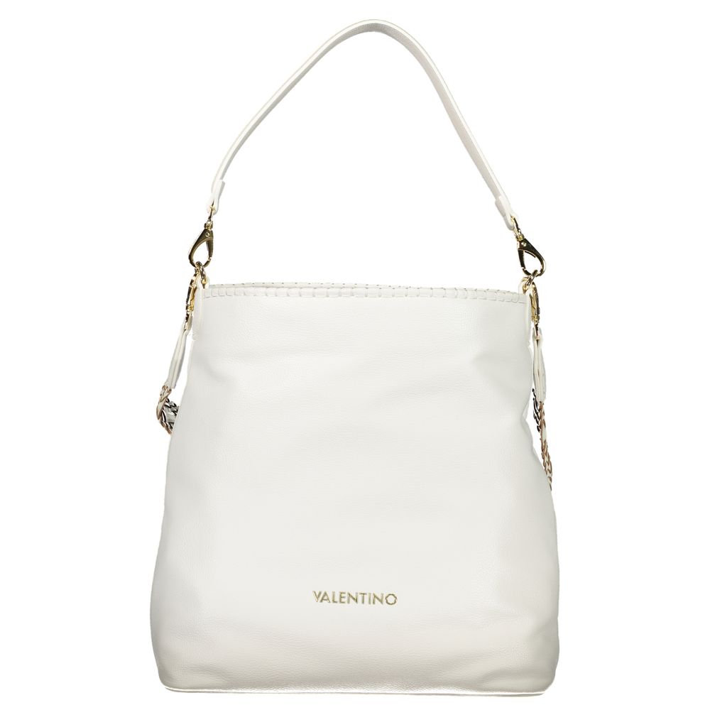 Bianco Poliuretano Donna Bag