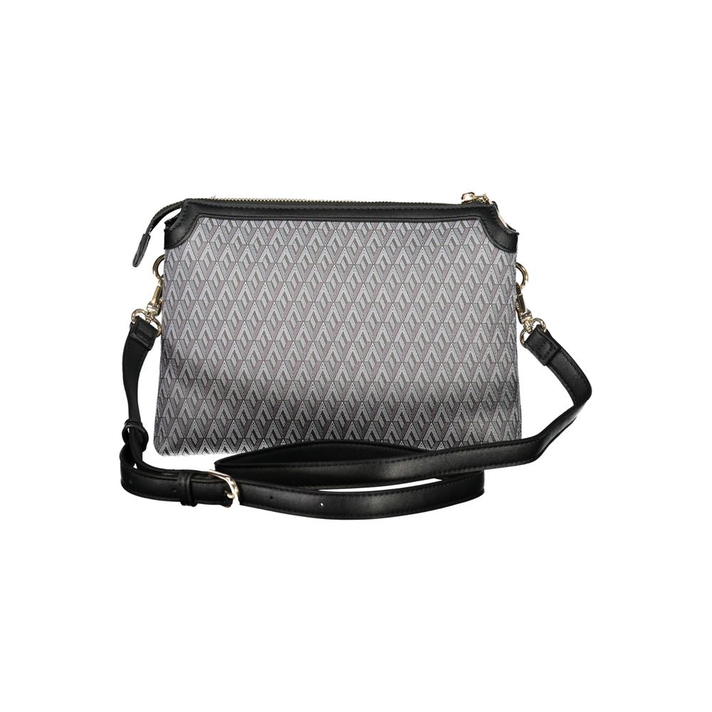 Nero Polyurethane Women's Bag