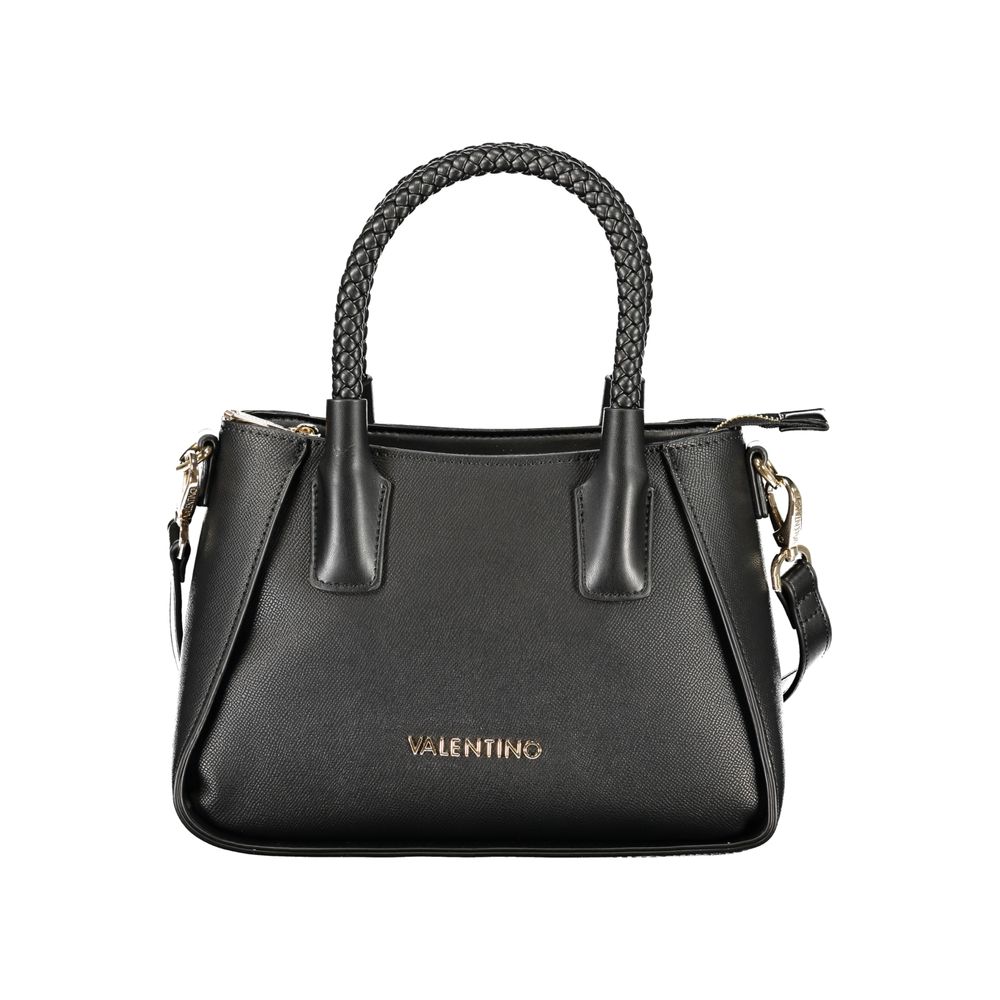 Nero Poliuretano Women Bag