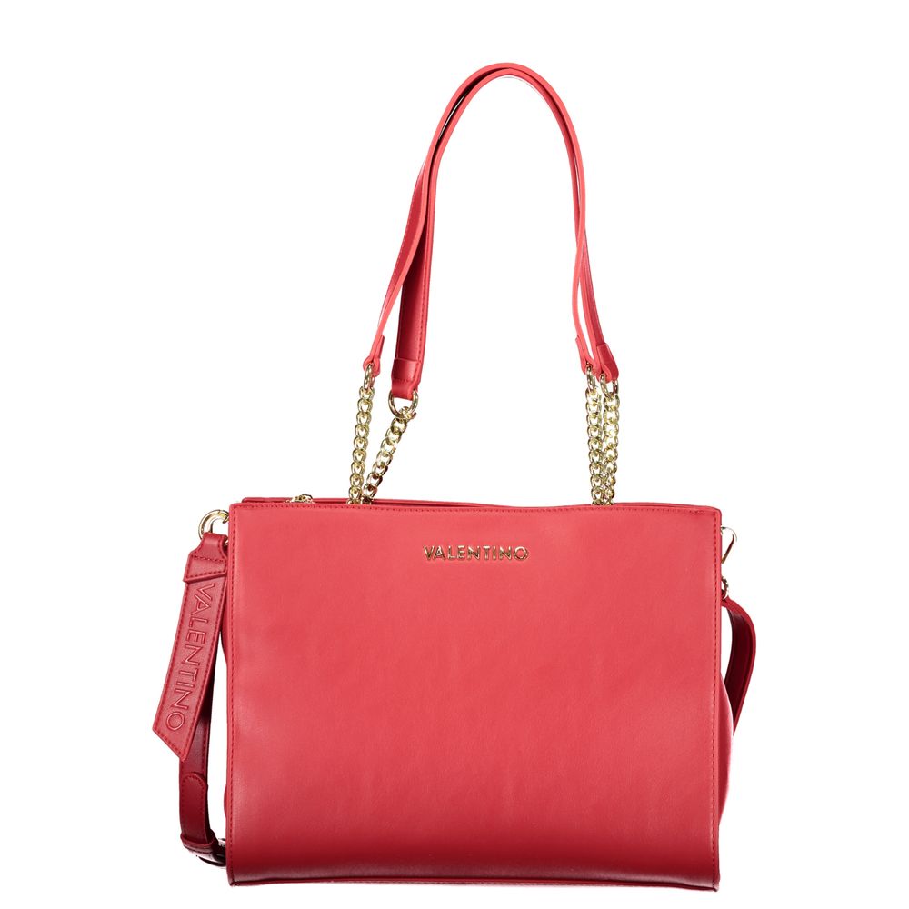 Rosso Poliuretano Women's Bag