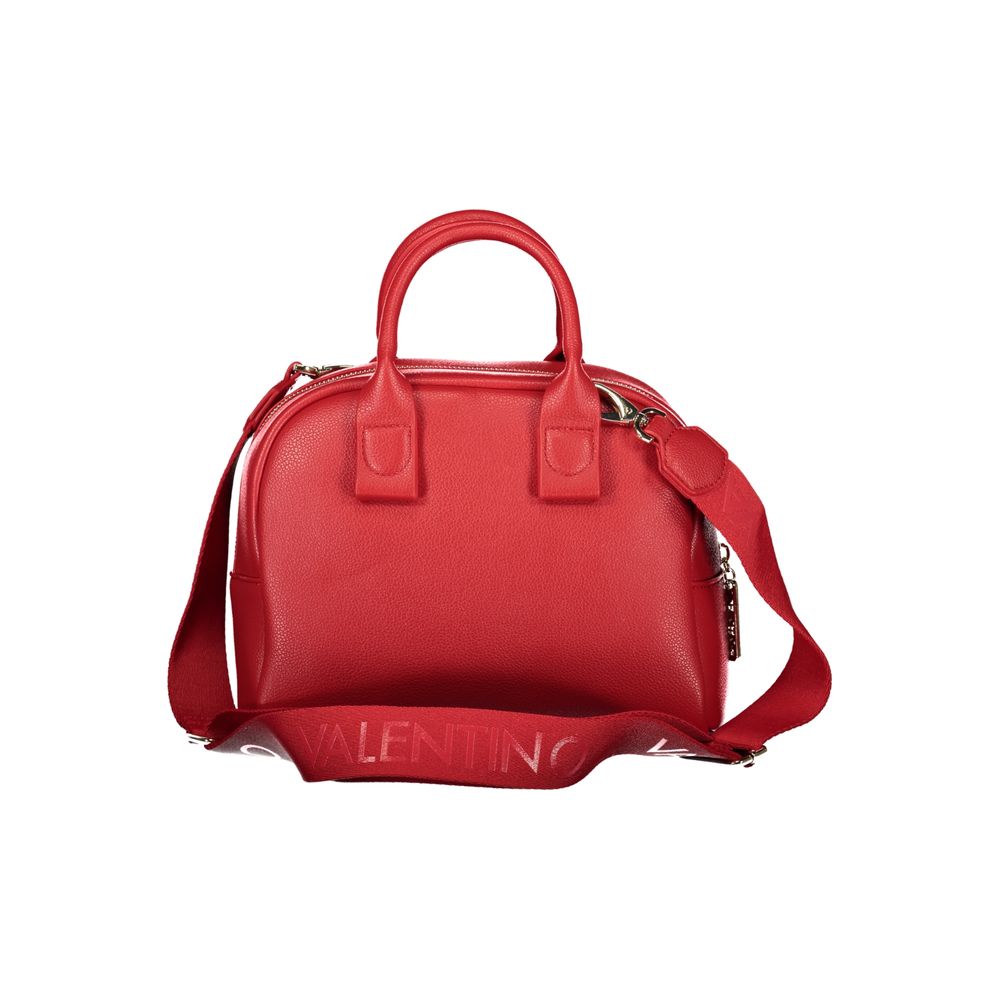 Rosso Poliuretano Women's Bag
