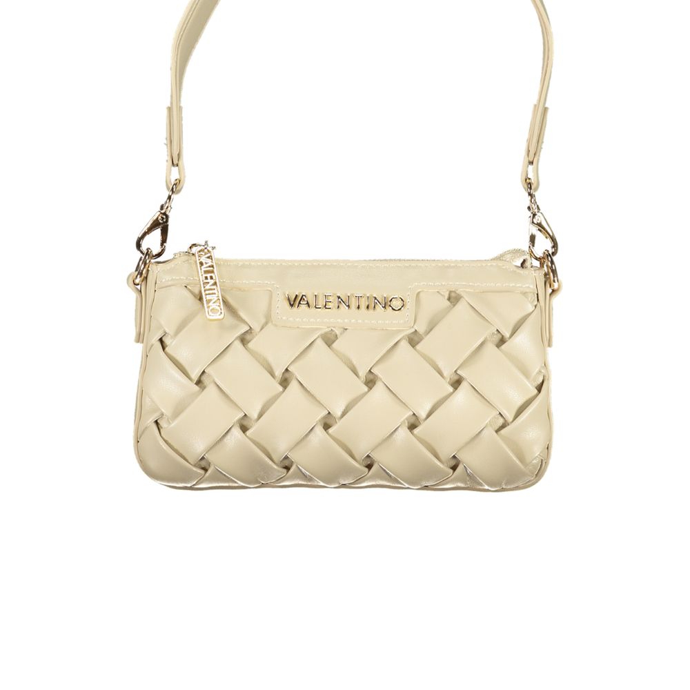Beige Poliuretano Women Bag