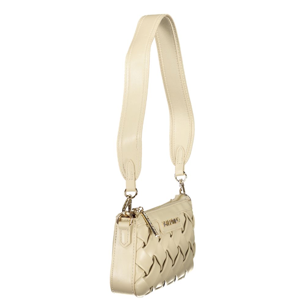 Beige Poliuretano Women Bag
