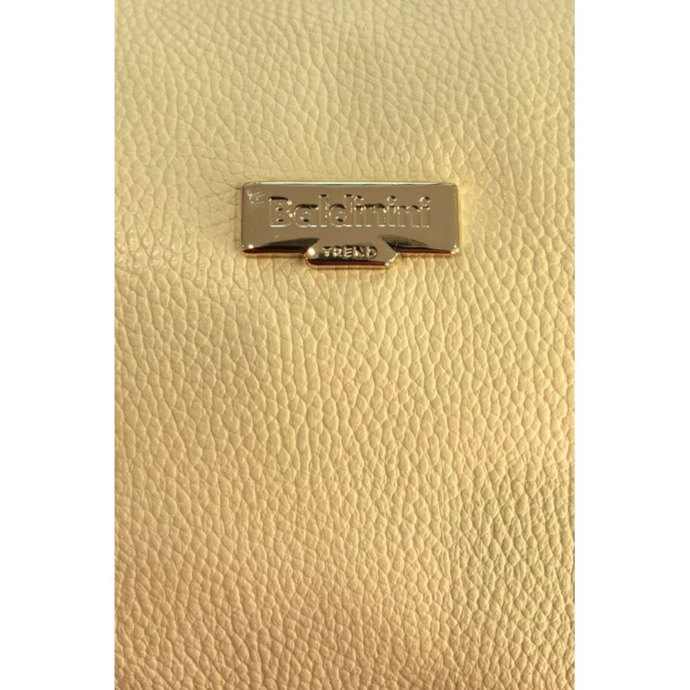 Yellow Leather Women Bag