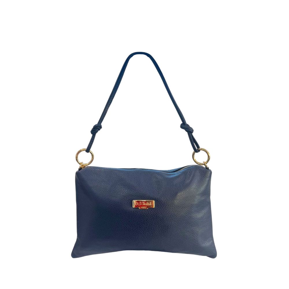 Blue Cow Women Bag