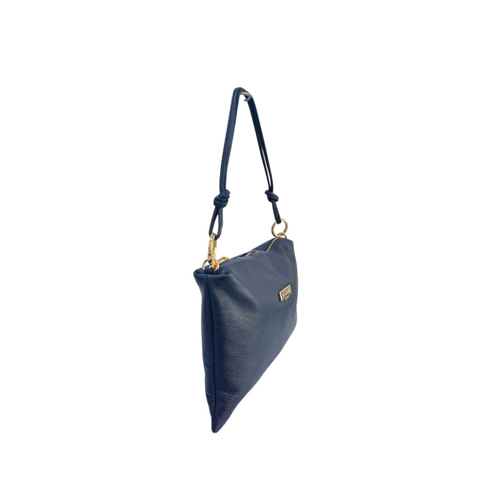 Blue Cow Women Bag