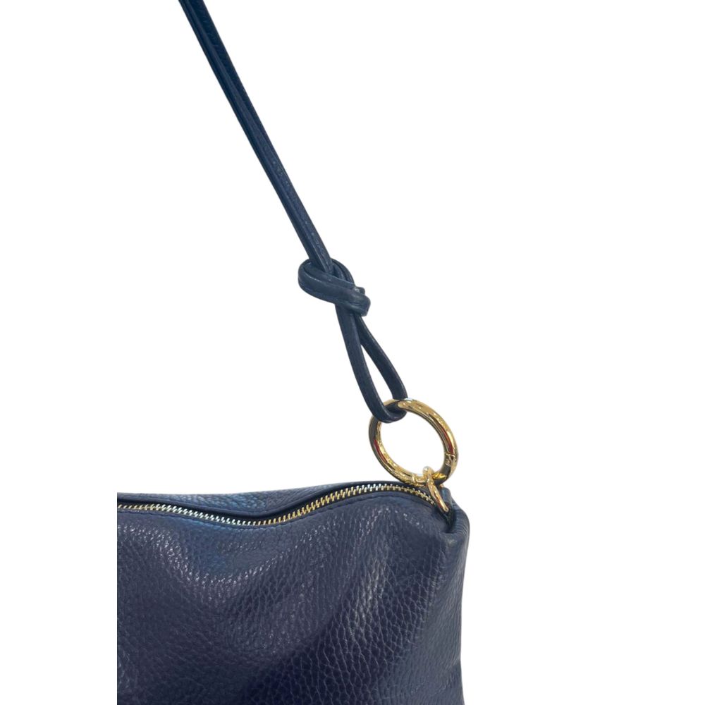 Blue Cow Women Bag