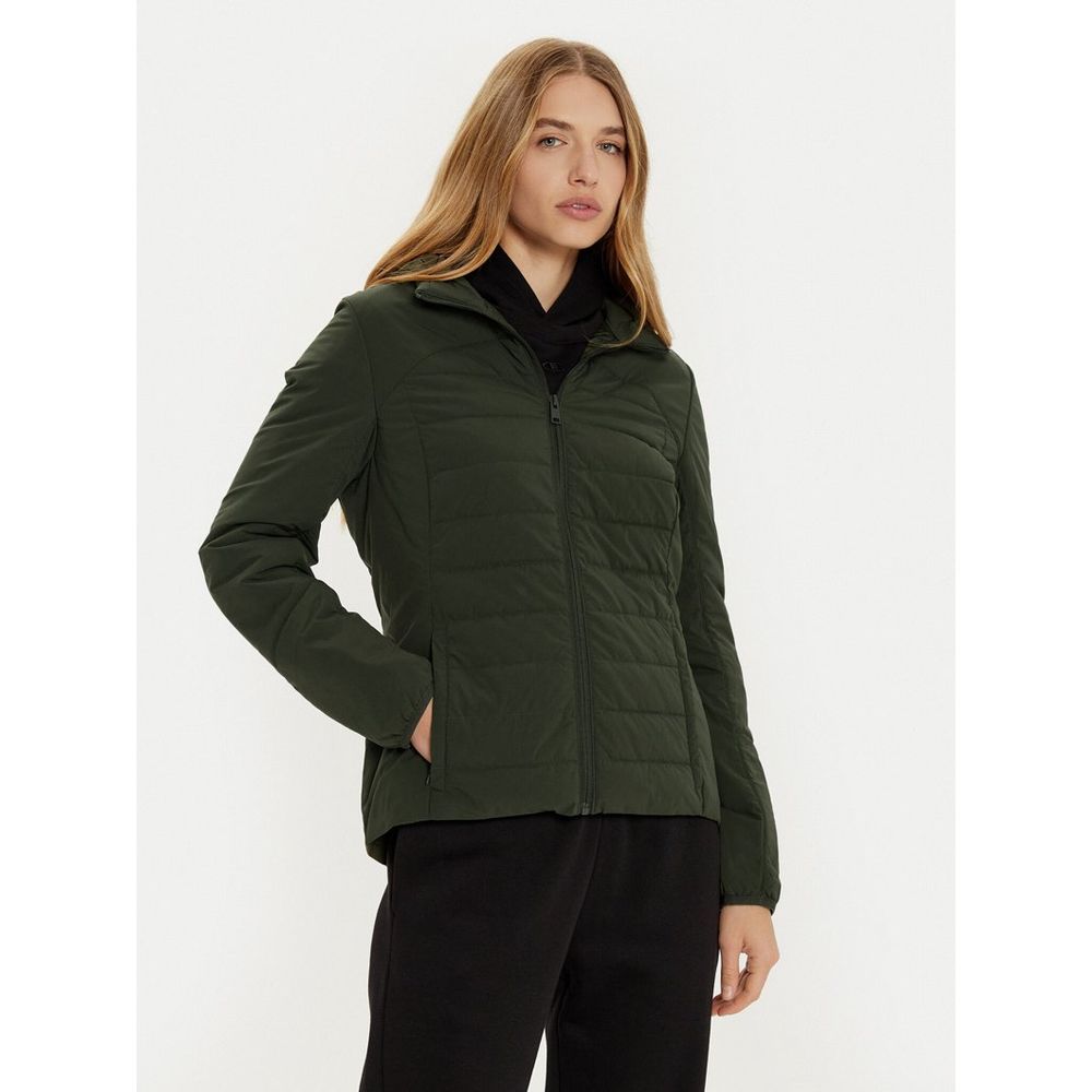 Army Polyester Parka