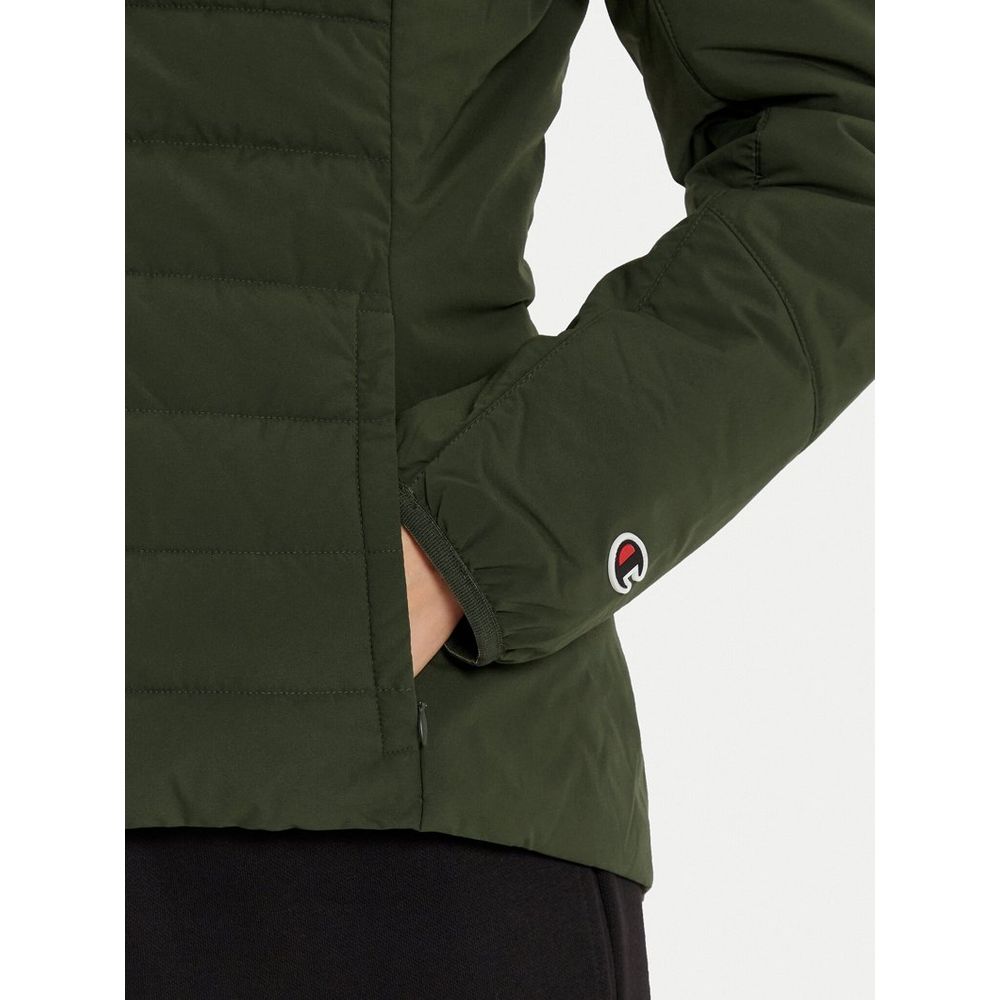 Army Polyester Parka