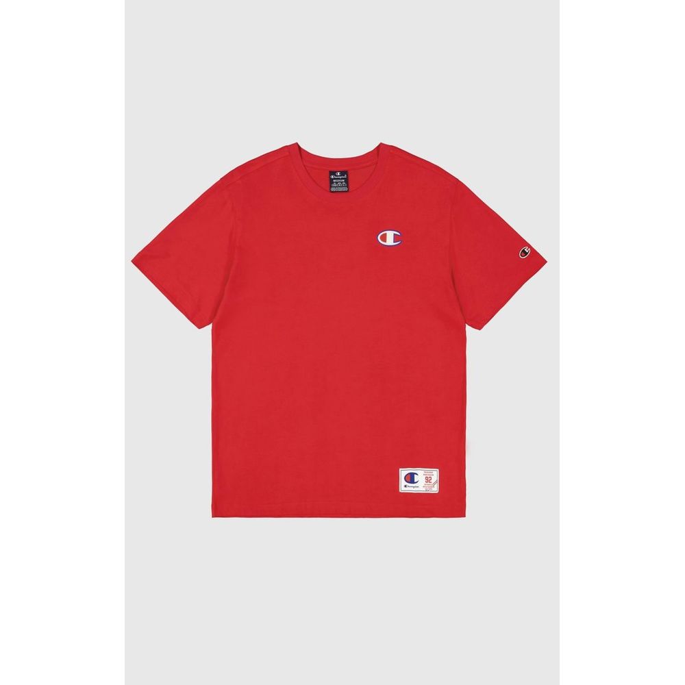 Multicolor Cotton T-Shirt