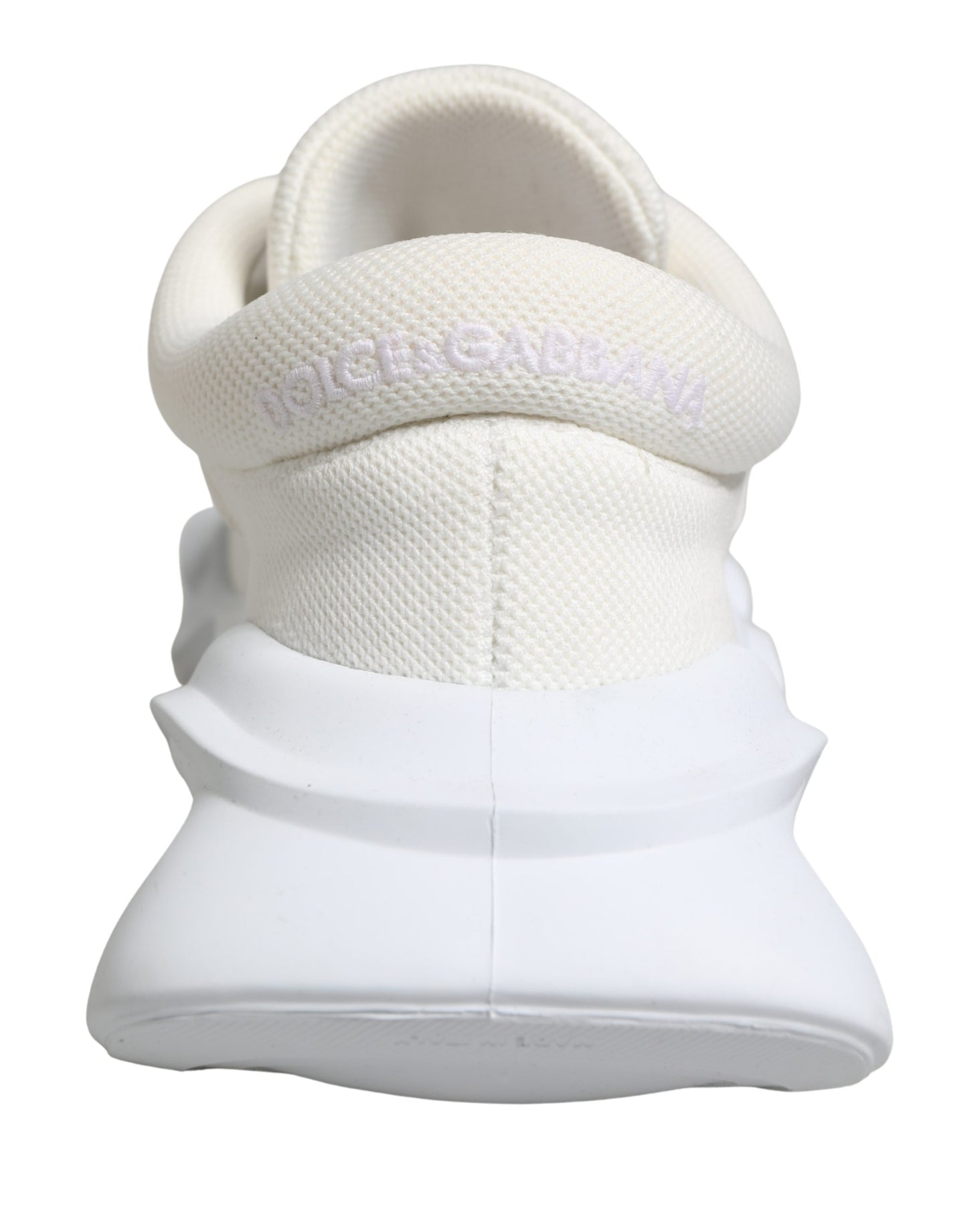 White Slip On Wave Low Top Sneakers Shoes