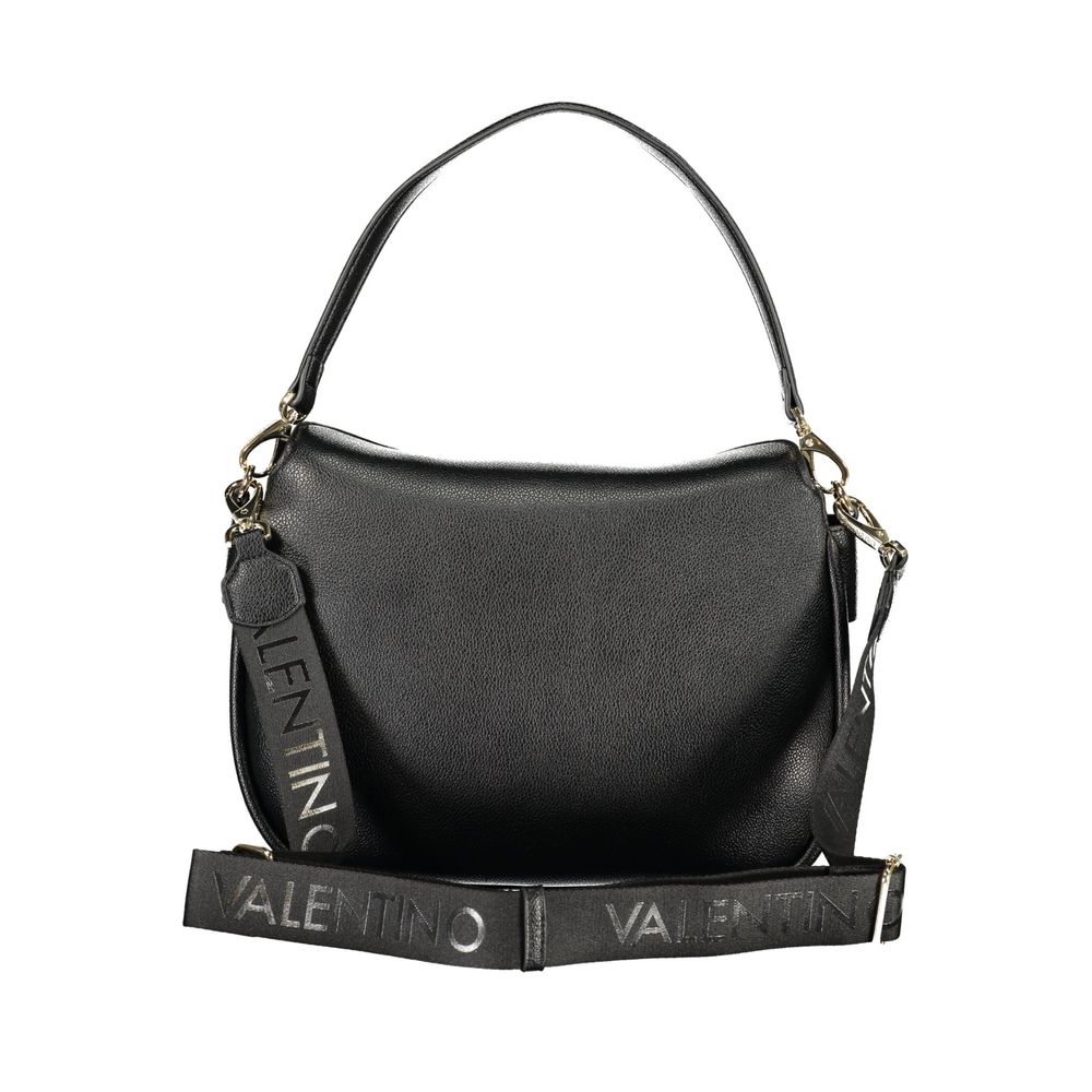 Nero Polyurethane Women's Bag