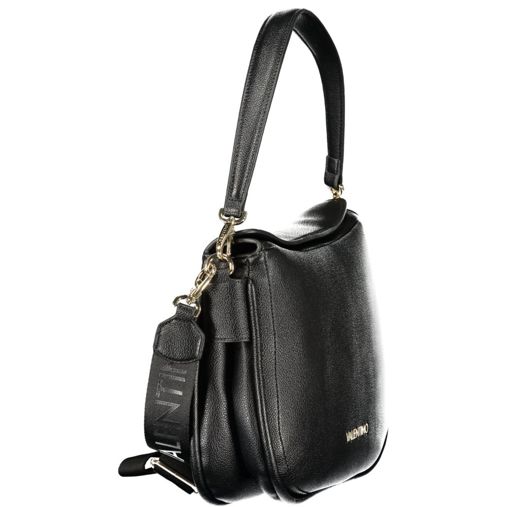 Nero Polyurethane Women's Bag