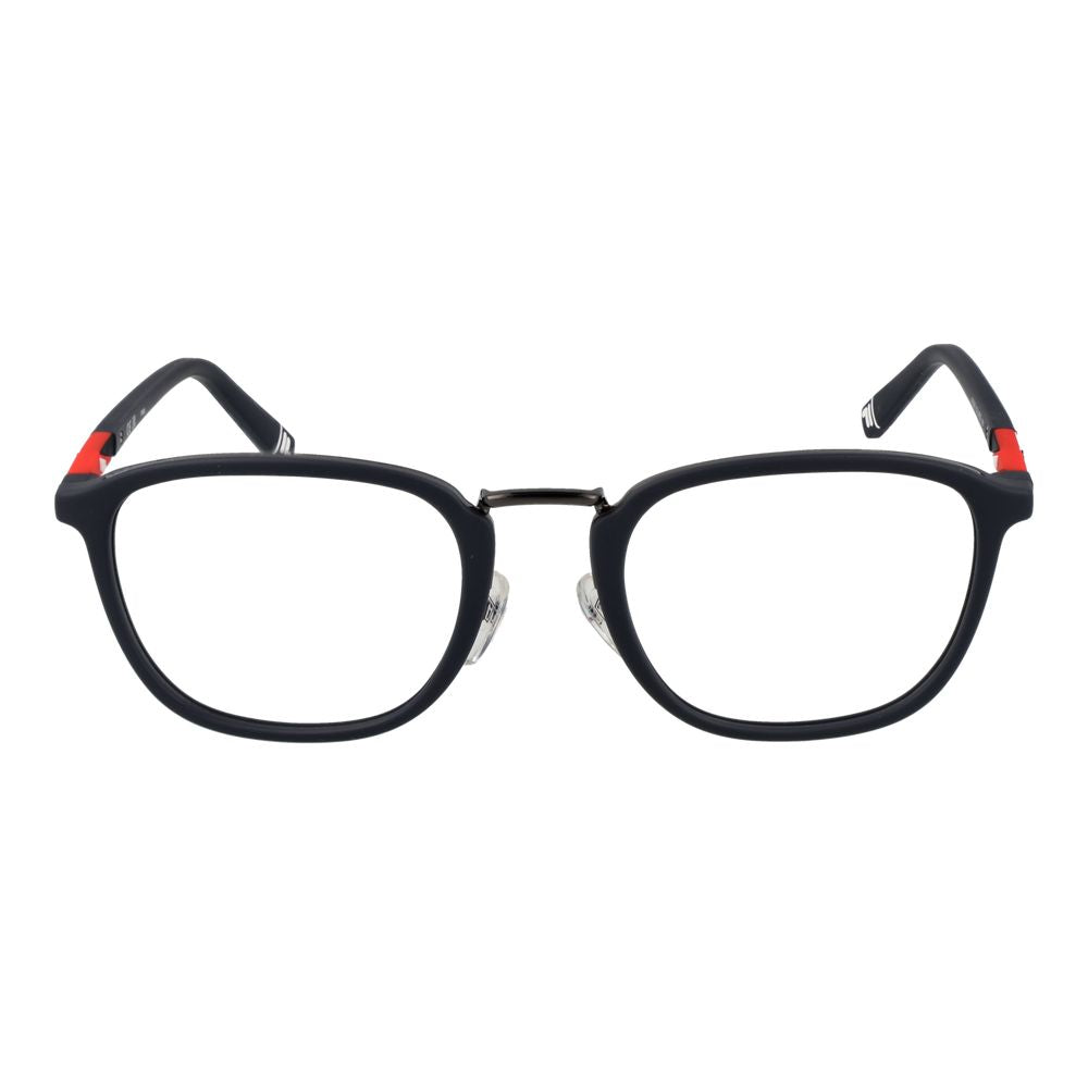 Blue Plastic Glasses (Frames)