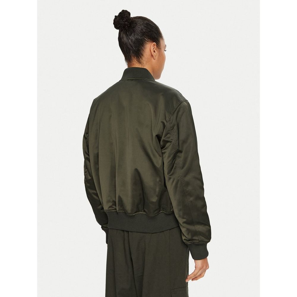 Army Polyester Bomber