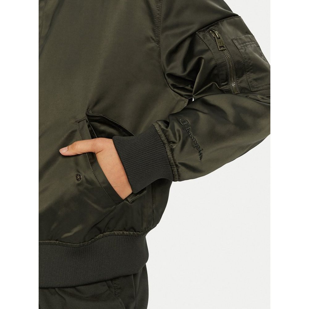 Army Polyester Bomber