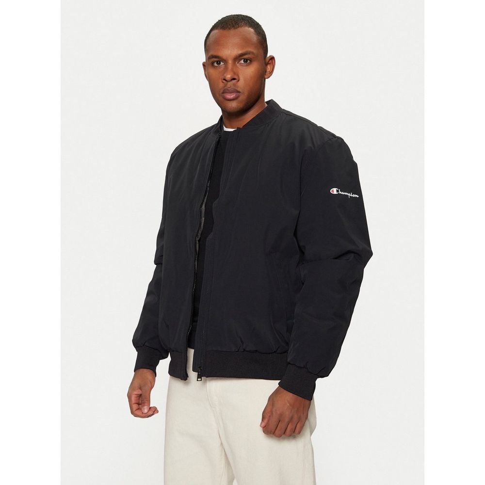 Black Polyamide Bomber