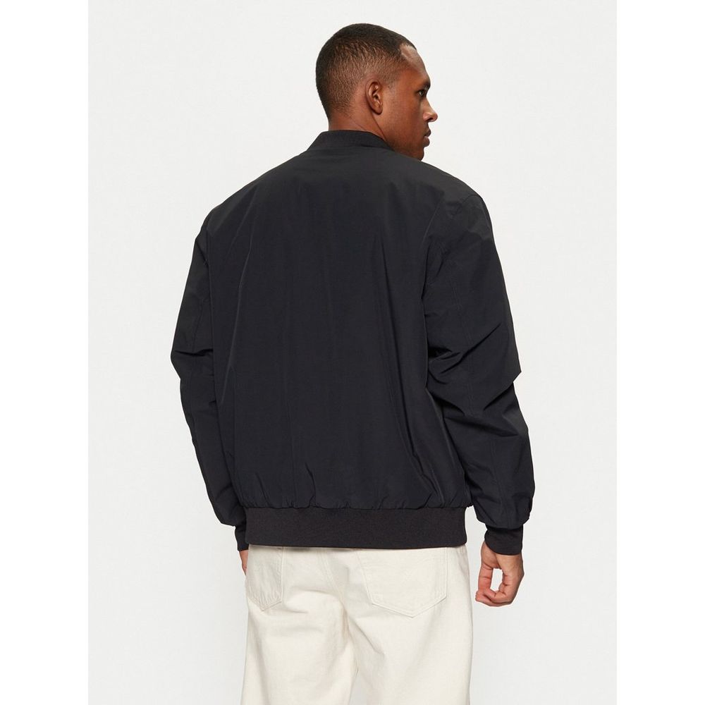 Black Polyamide Bomber