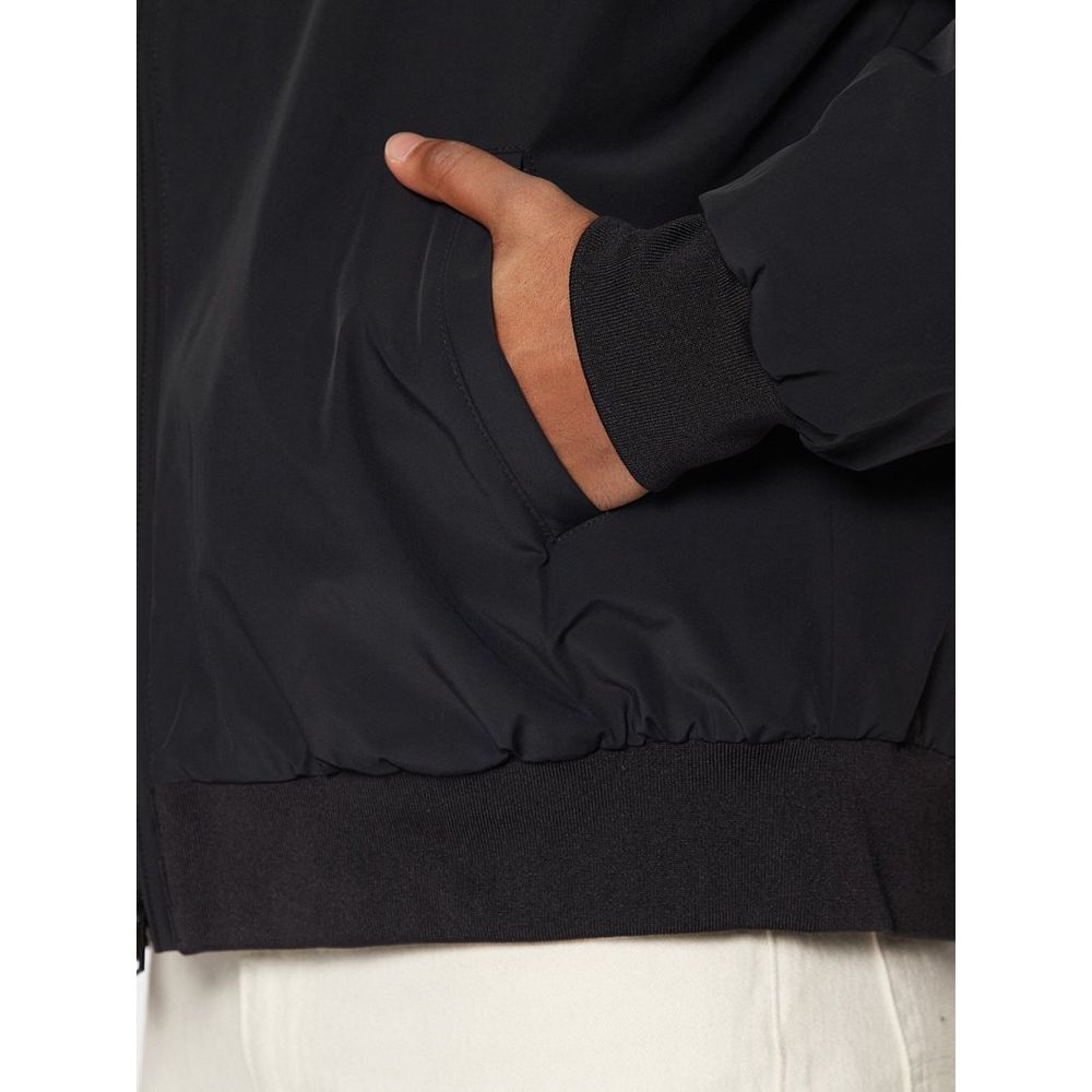 Black Polyamide Bomber