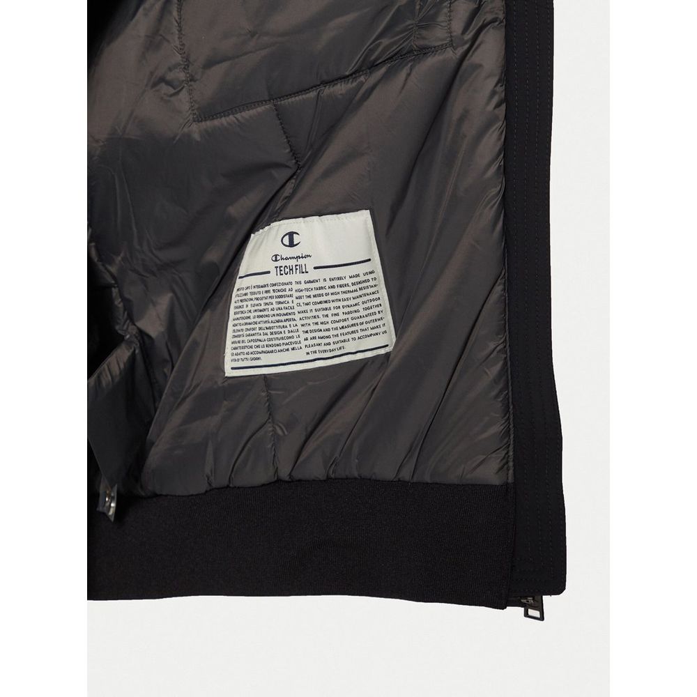 Black Polyamide Bomber