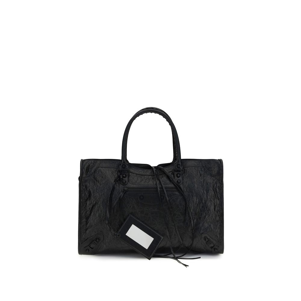 Black Lamb Ovis Aries Shoulder Bag