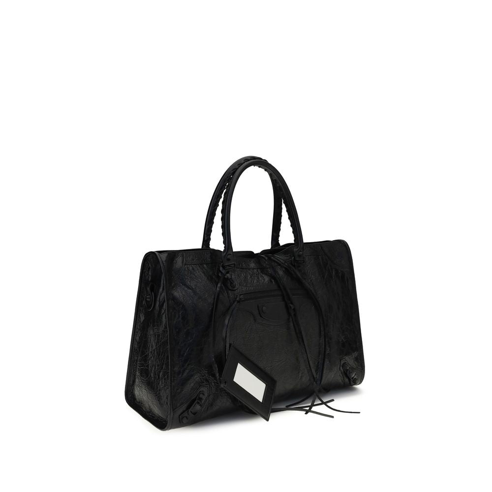 Black Lamb Ovis Aries Shoulder Bag